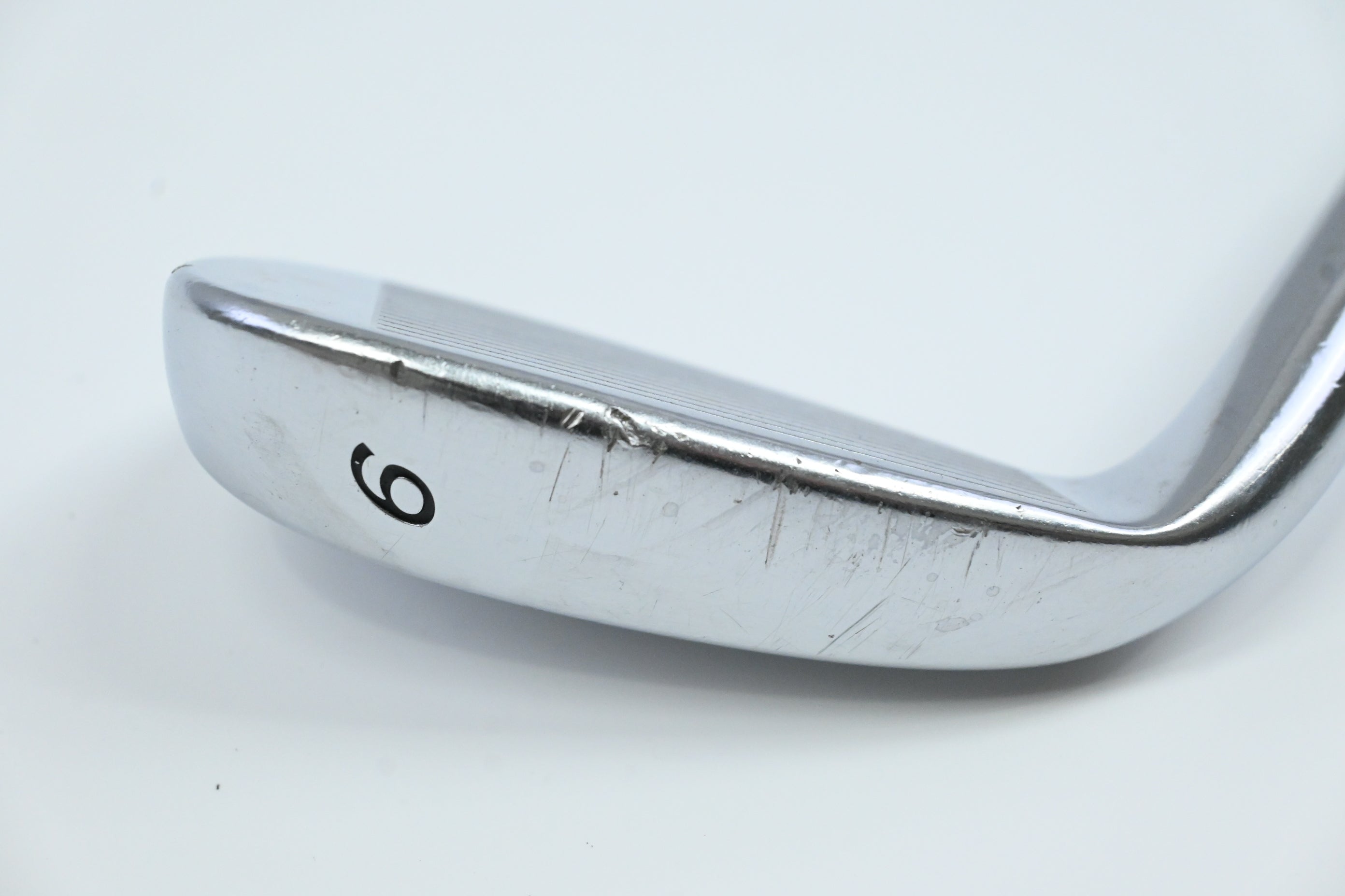 Taylormade RAC LT #9 Iron / Stiff Flex N.S.Pro 1050GH Shaft