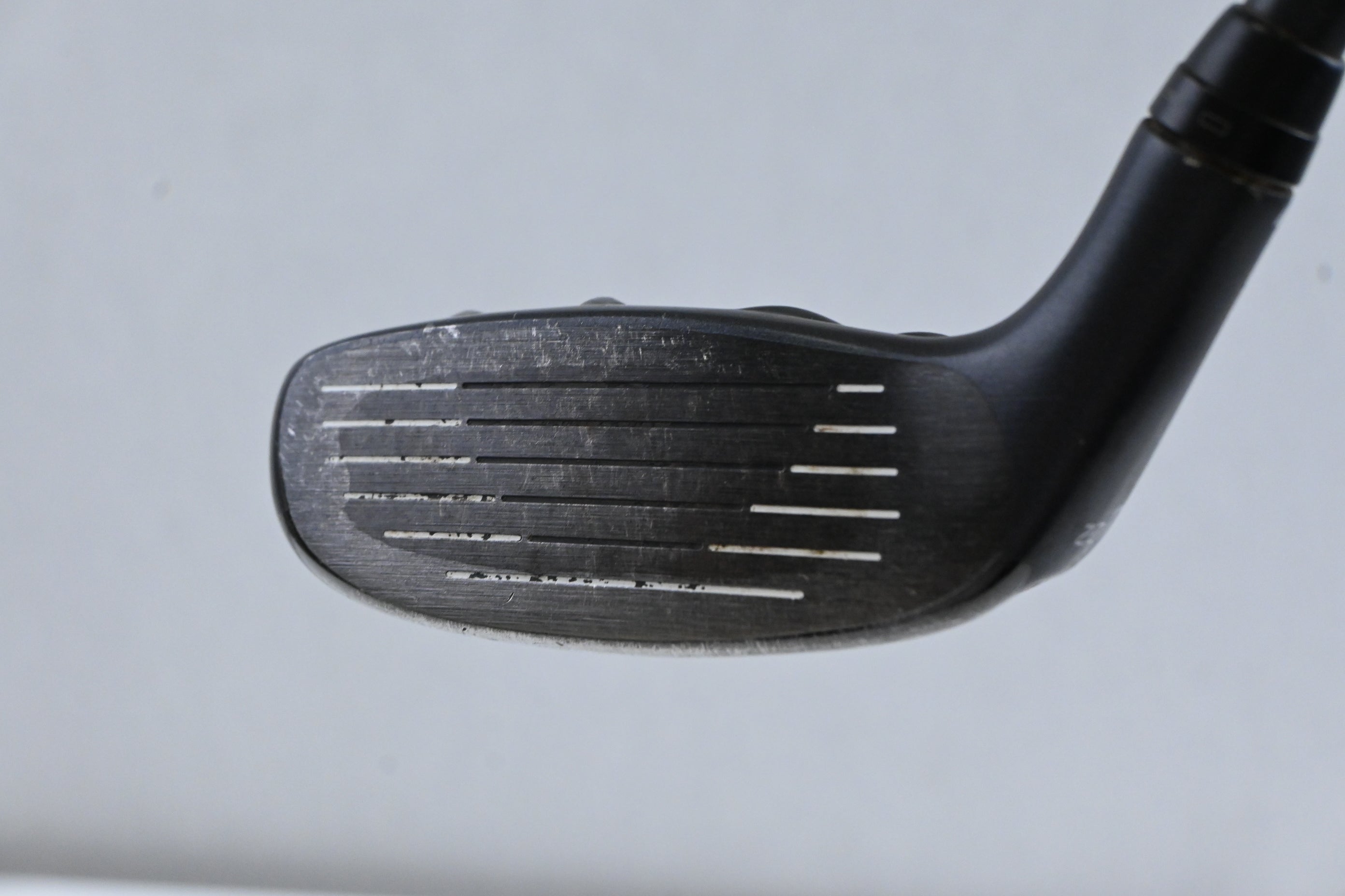 Ping G410 #4 Hybrid / 22 Degree / Regular Flex Ping Alta CB Red 70 Shaft