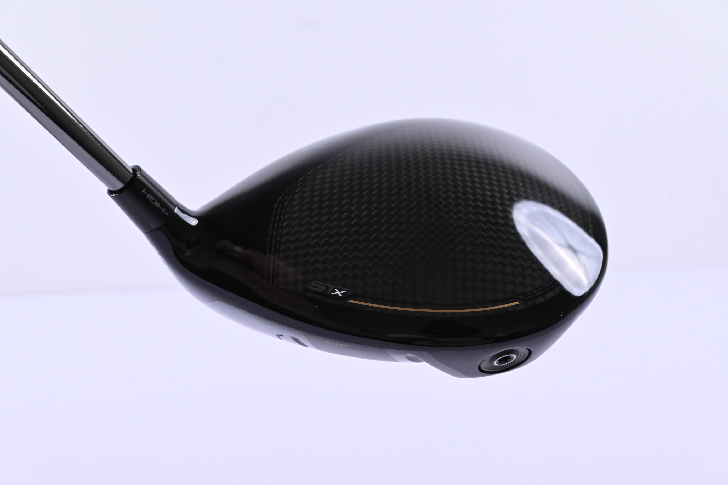 Mizuno ST-X PLTNM Driver / 10.5 Degree / Senior Flex Helium PLTNM 4 Shaft