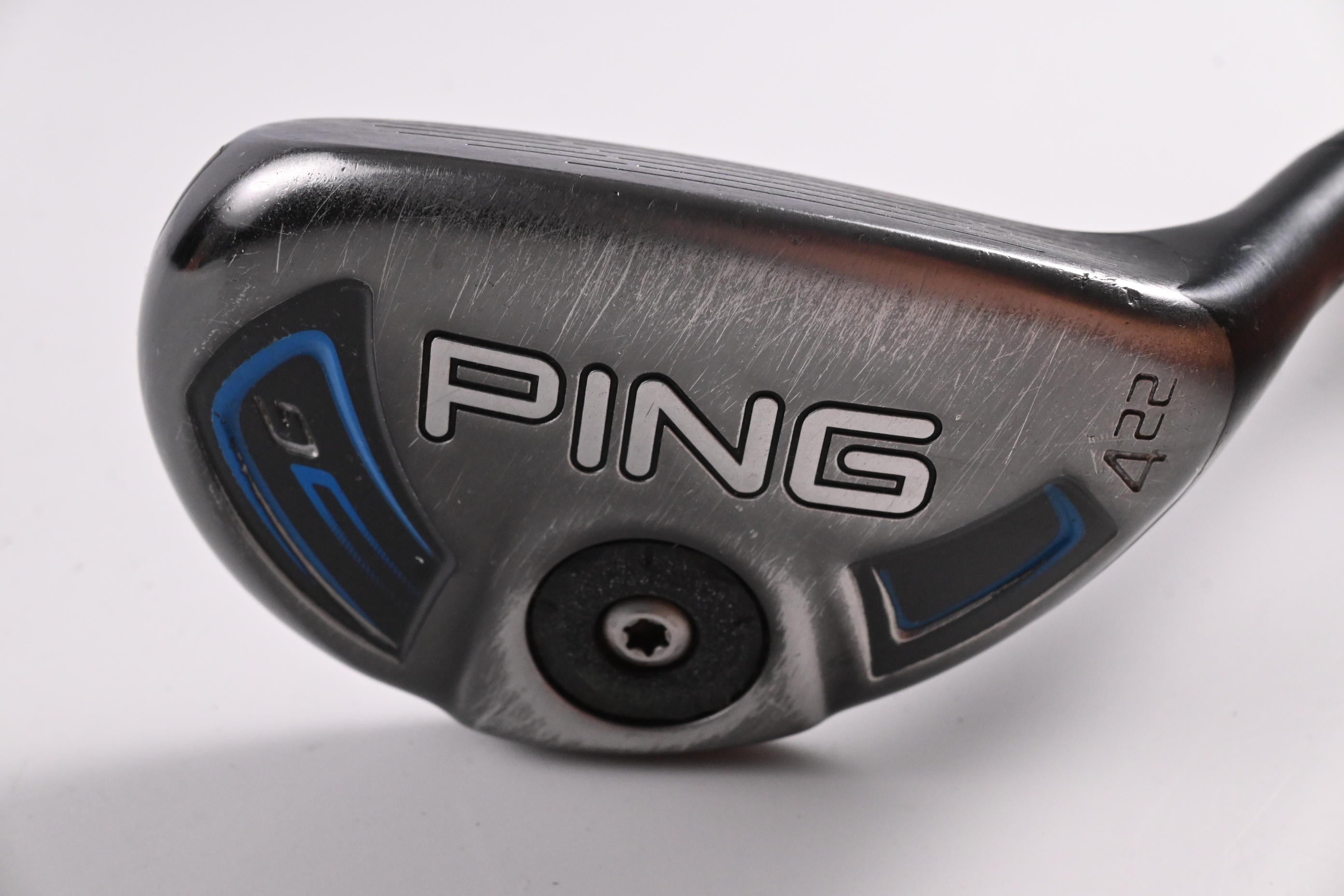 Ping G Series #4 Hybrid / 22 Degree / Senior Flex Ping Alta CB 70 Shaft