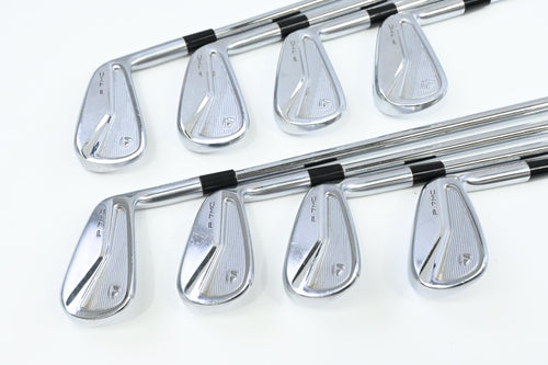 Taylormade P7MC 2023 Irons / 3-PW / Stiff Flex Project X Rifle Shafts