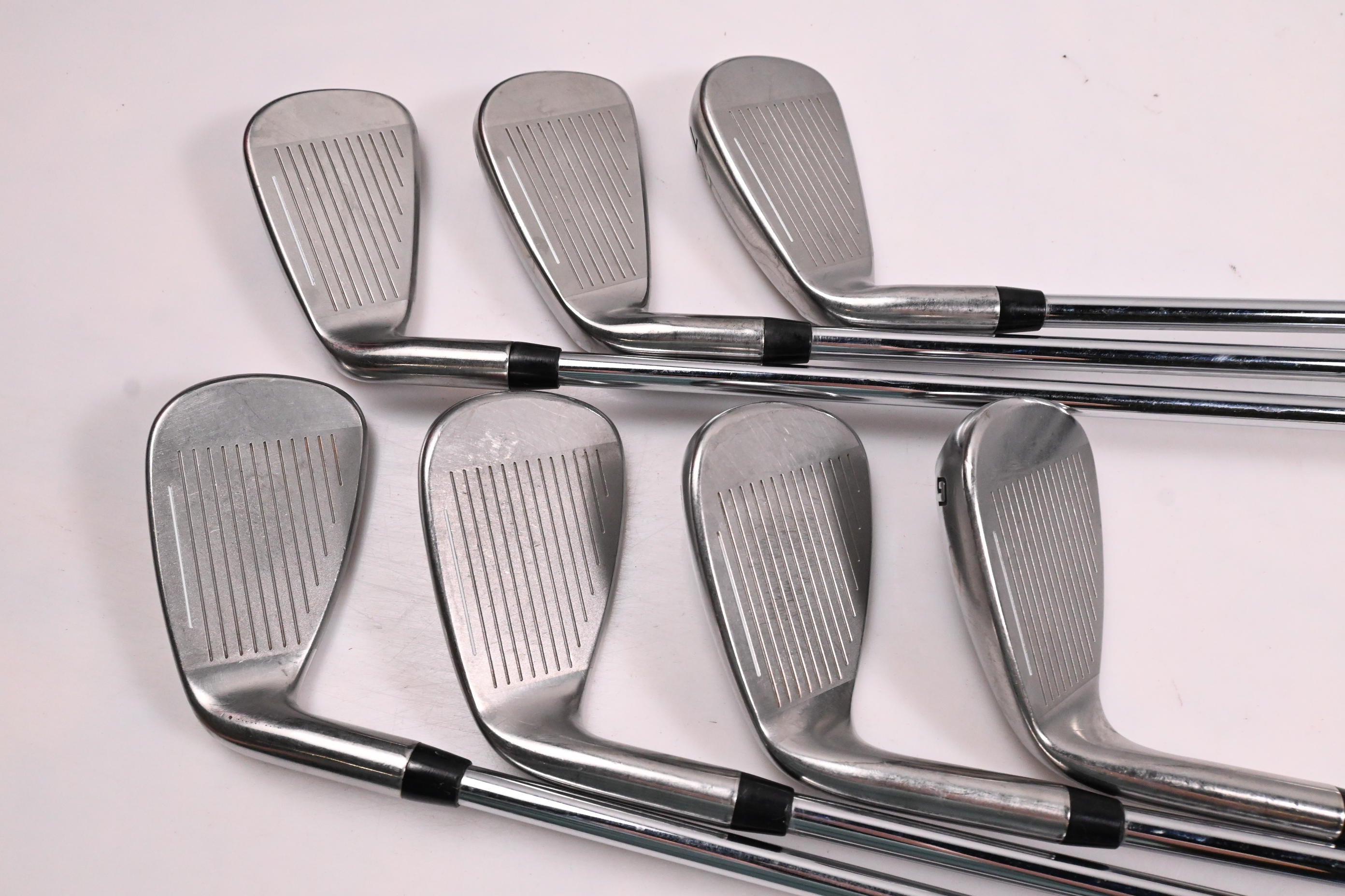 Cobra Aerojet Irons / 5-PW+GW / Regular Flex KBS Tour 90 Shafts