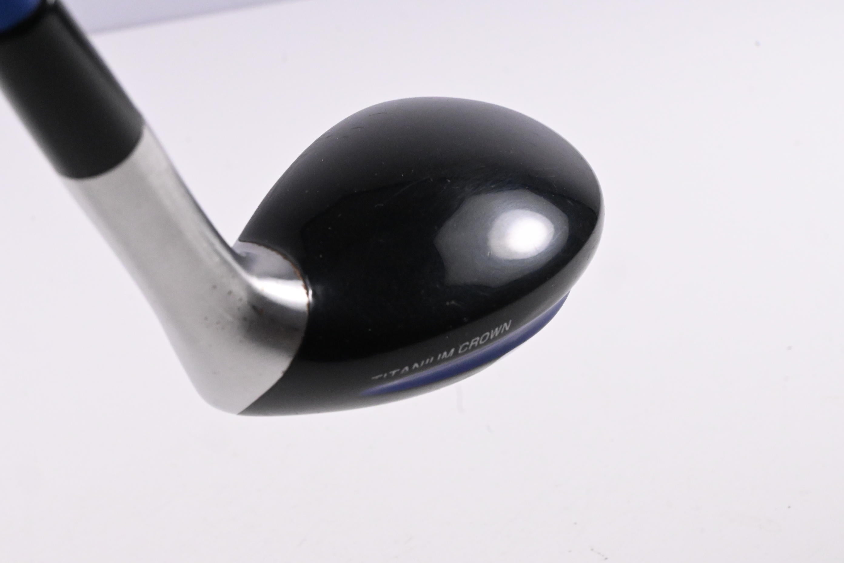Mizuno CLK Fli-Hi #3 Hybrid / 20 Degree / Regular Flex Mizuno Exsar HS2 70 Shaft