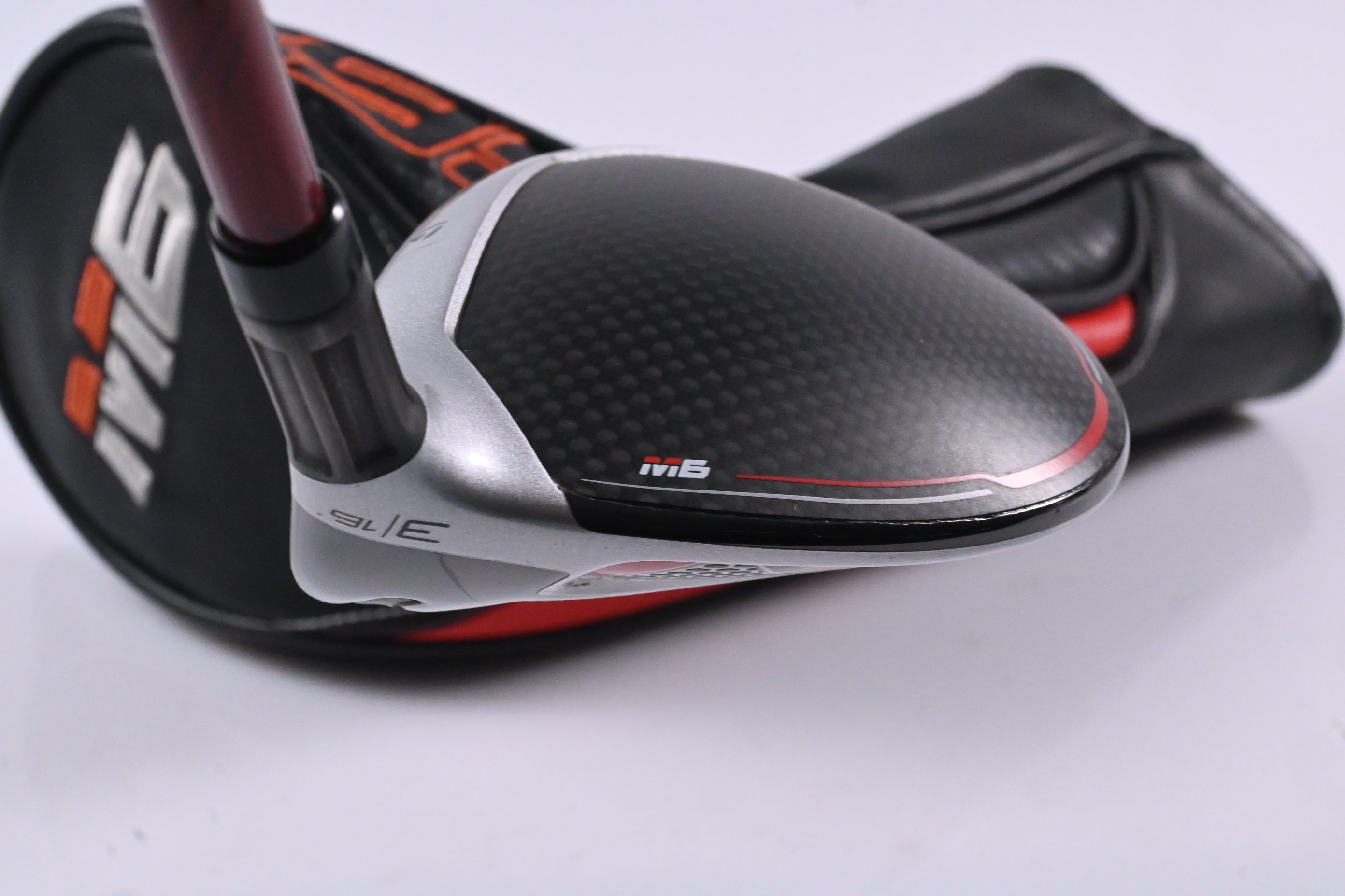 Taylormade M6 D-Type #3 Wood / 16 Degree / Regular Flex EvenFlow Max Carry 50