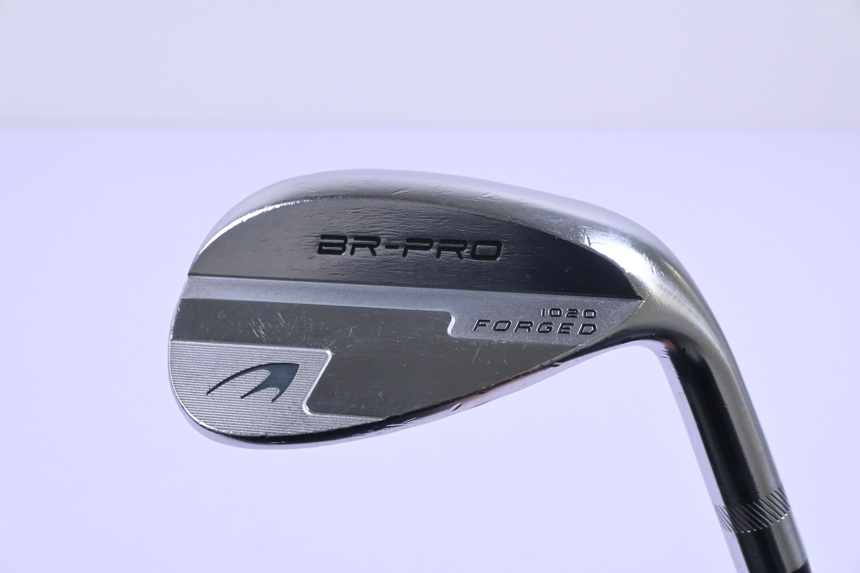Benross BR-PRO 1020 Forged Gap Wedge / 52 Degree / Wedge Flex Dynamic Gold Shaft