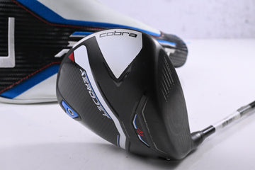 Cobra Aerojet Driver / 10.5 Degree / Regular Flex Kai'li Blue 60 Shaft