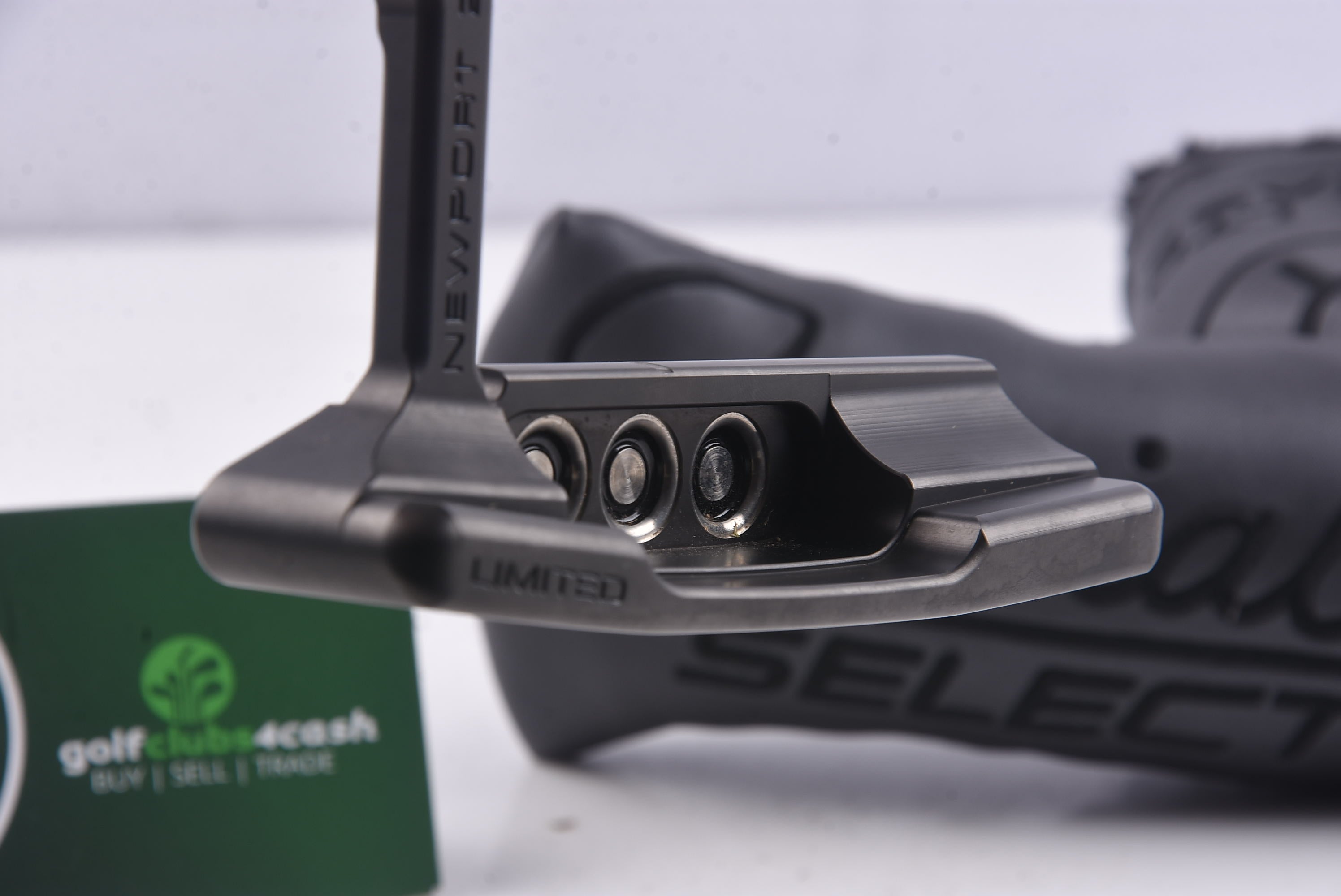 Scotty Cameron Special Select Jet Set Newport Putter / 34 Inch