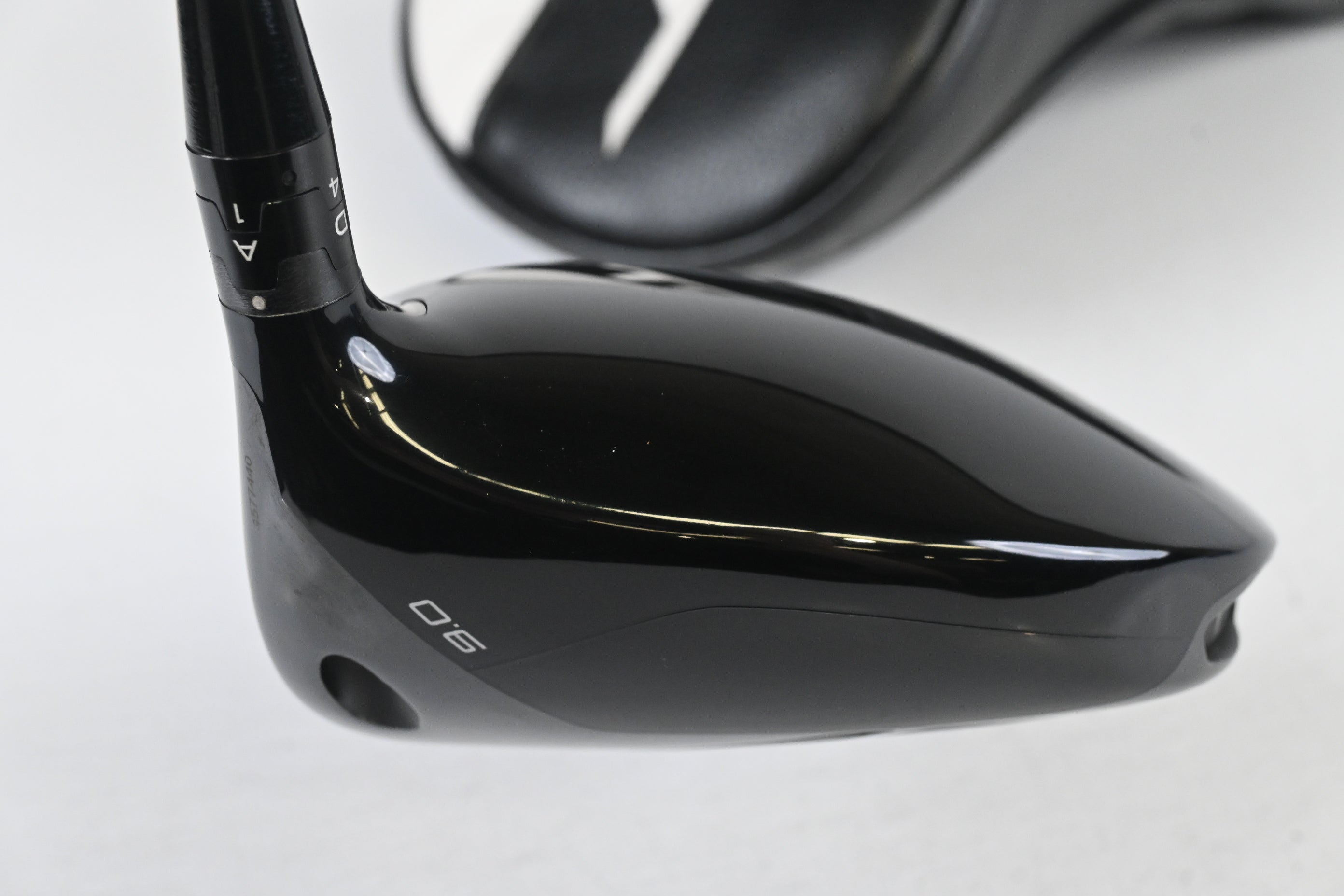 Titleist GT2 Driver / 9 Degree / Senior Flex Aldila Ascent 40 Shaft