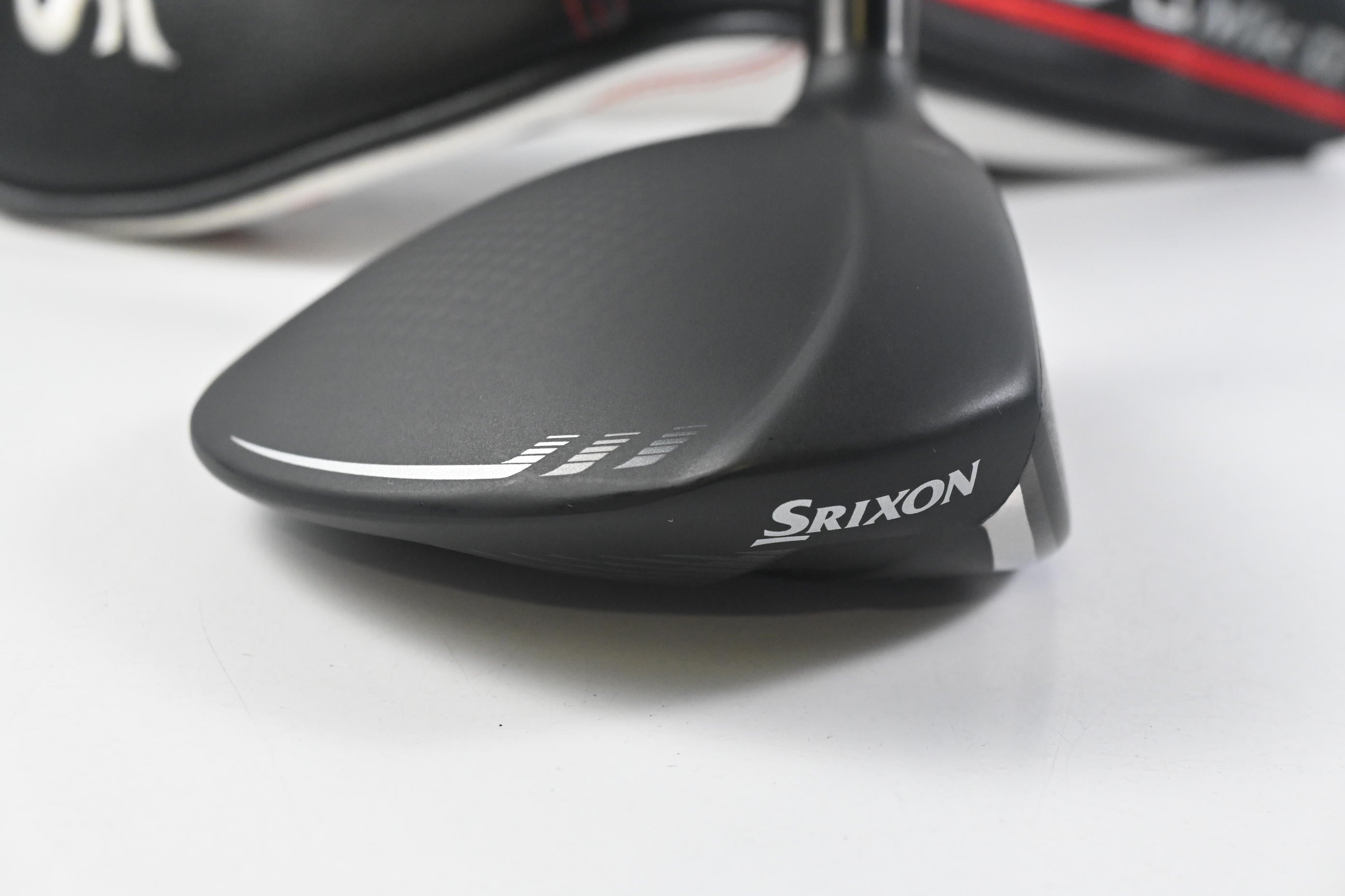 Srixon ZX Mk II 2023 #3 Wood / 15 Degree / Regular Flex HZRDUS Smoke Red RDX