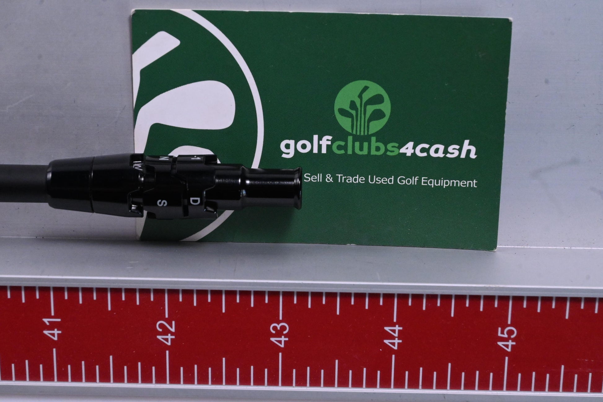 Cypher 2.0 40 Driver Shaft / Ladies Flex / Callaway 2nd Gen