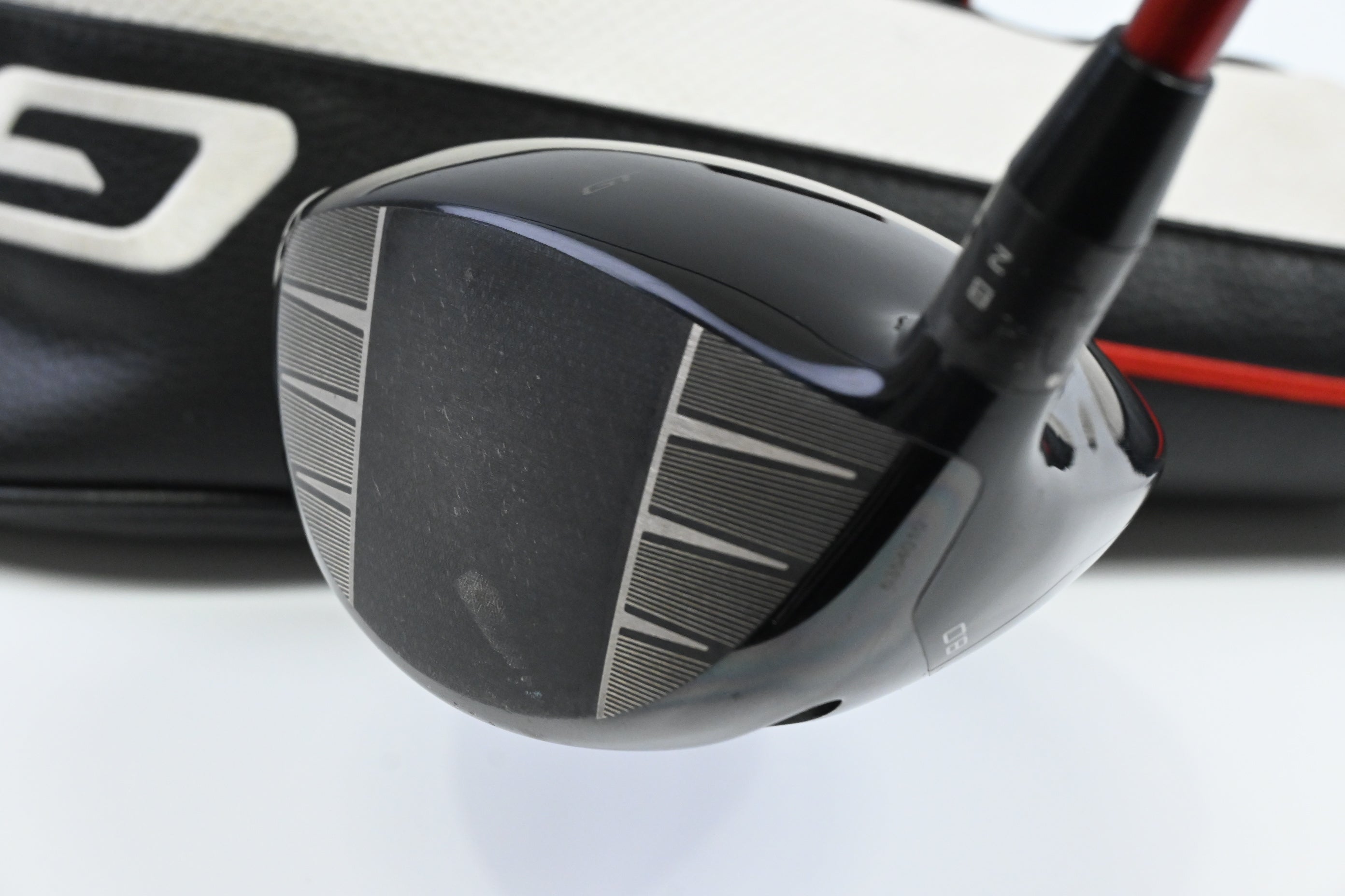 Titleist GT3 Driver / 8 Degree / Stiff Denali Red 50 Shaft