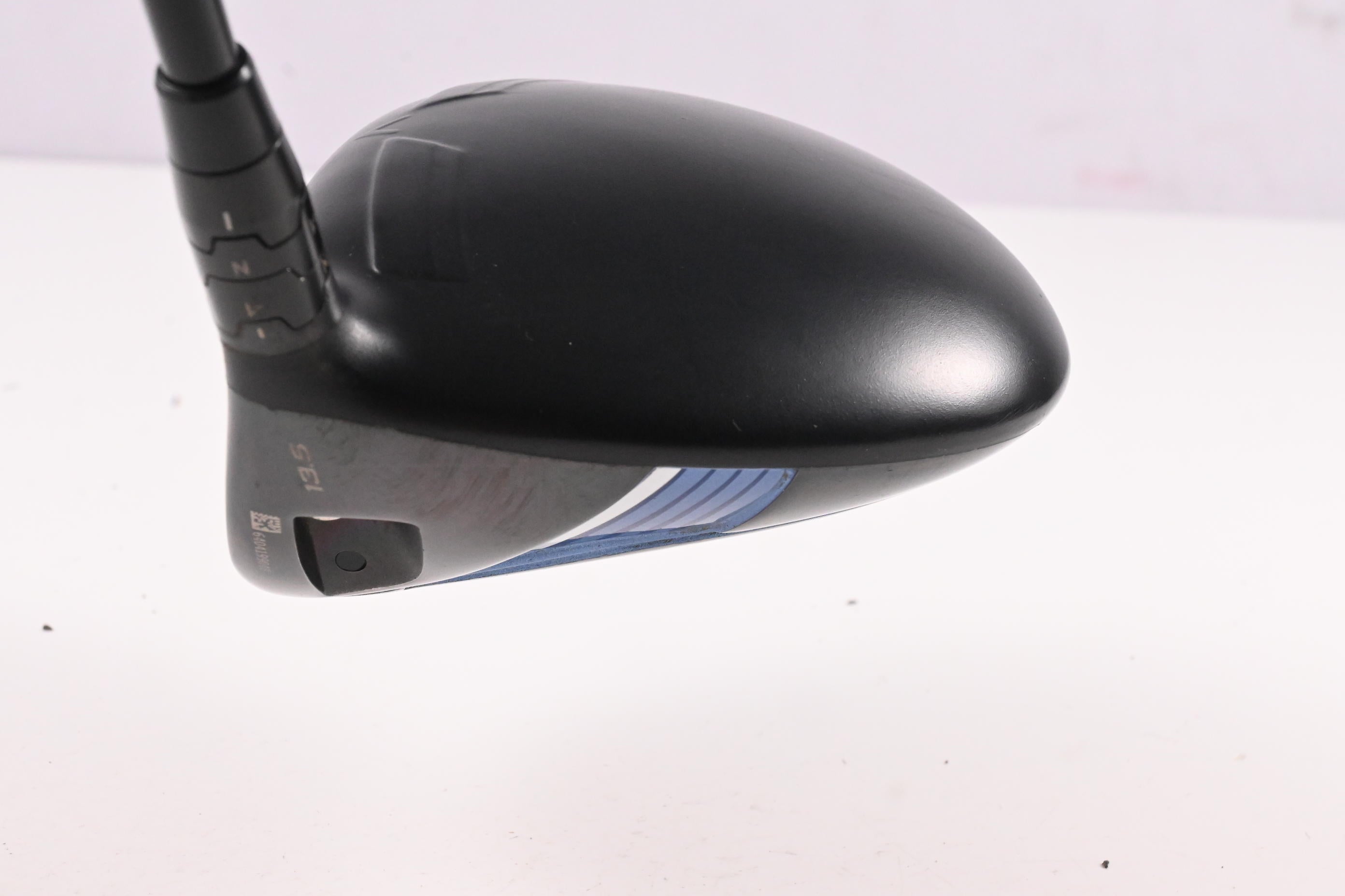 Callaway XR Driver / 13.5 Degree / Senior Flex Accra FX 2.0 150 Shaft