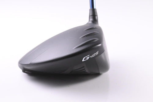 Ping G425 Max Driver / 10.5 Degree / Senior Flex Aldila Synergy Blue 50 Shaft