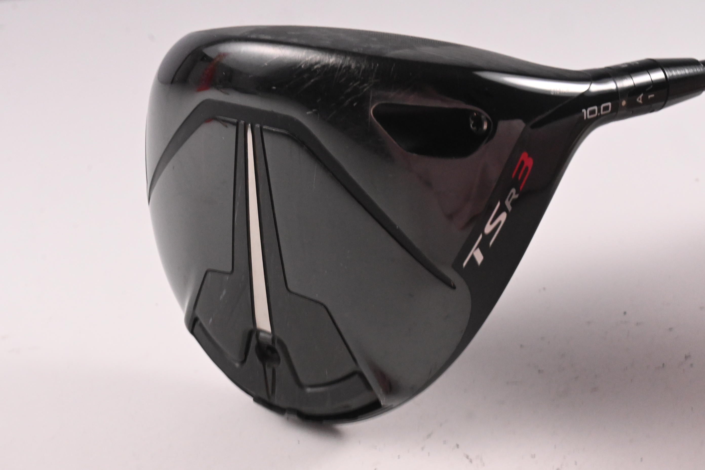 Titleist TSR3 Driver / 10 Degree / X-Flex Tensei AV White 65 Shaft