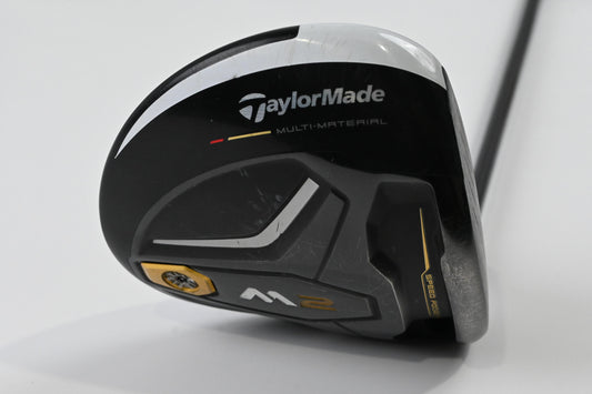 Taylormade M2 2016 Driver / 10.5 Degree / X-Flex Mitsubishi MMT Black 70
