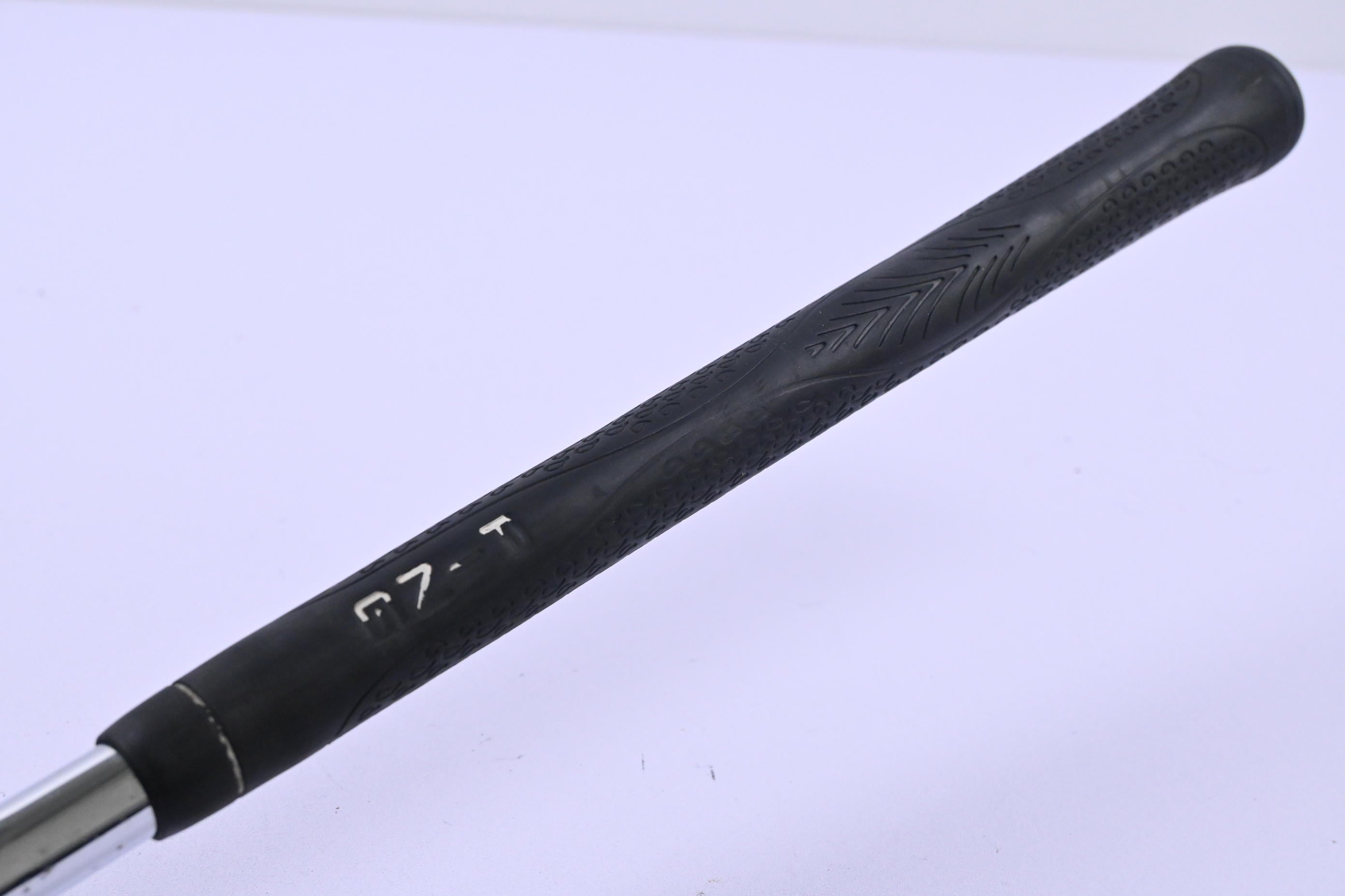 Ping i10 Gap Wedge / 50 Degree / Black Dot / Wedge Flex Steel Shaft