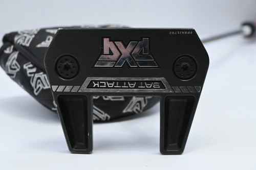 PXG Bat Attack ZT Putter / 35 Inch