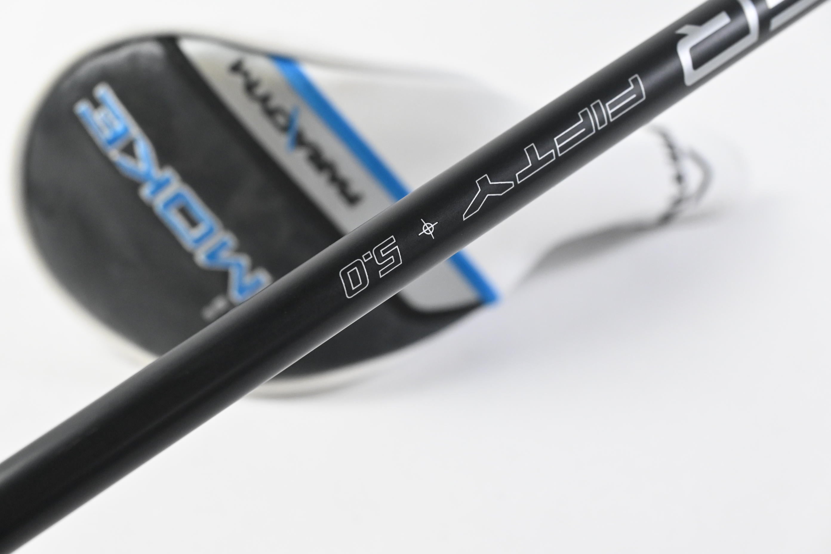 Callaway Paradym Ai Smoke #4 Hybrid / 21 Degree / Senior Flex Cypher 2.0 50