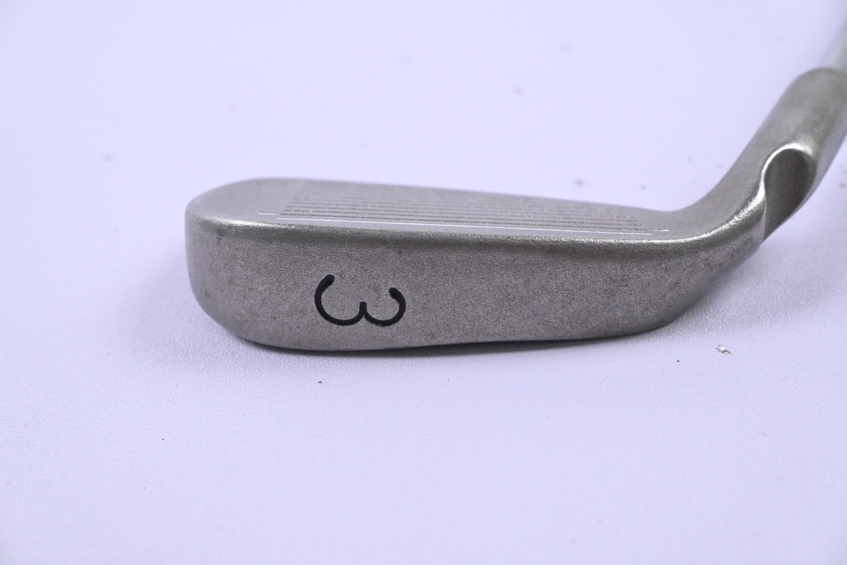 Ping i3+ #3 Iron / 21 Degree / Blue Dot / Regular Flex Steel Shaft