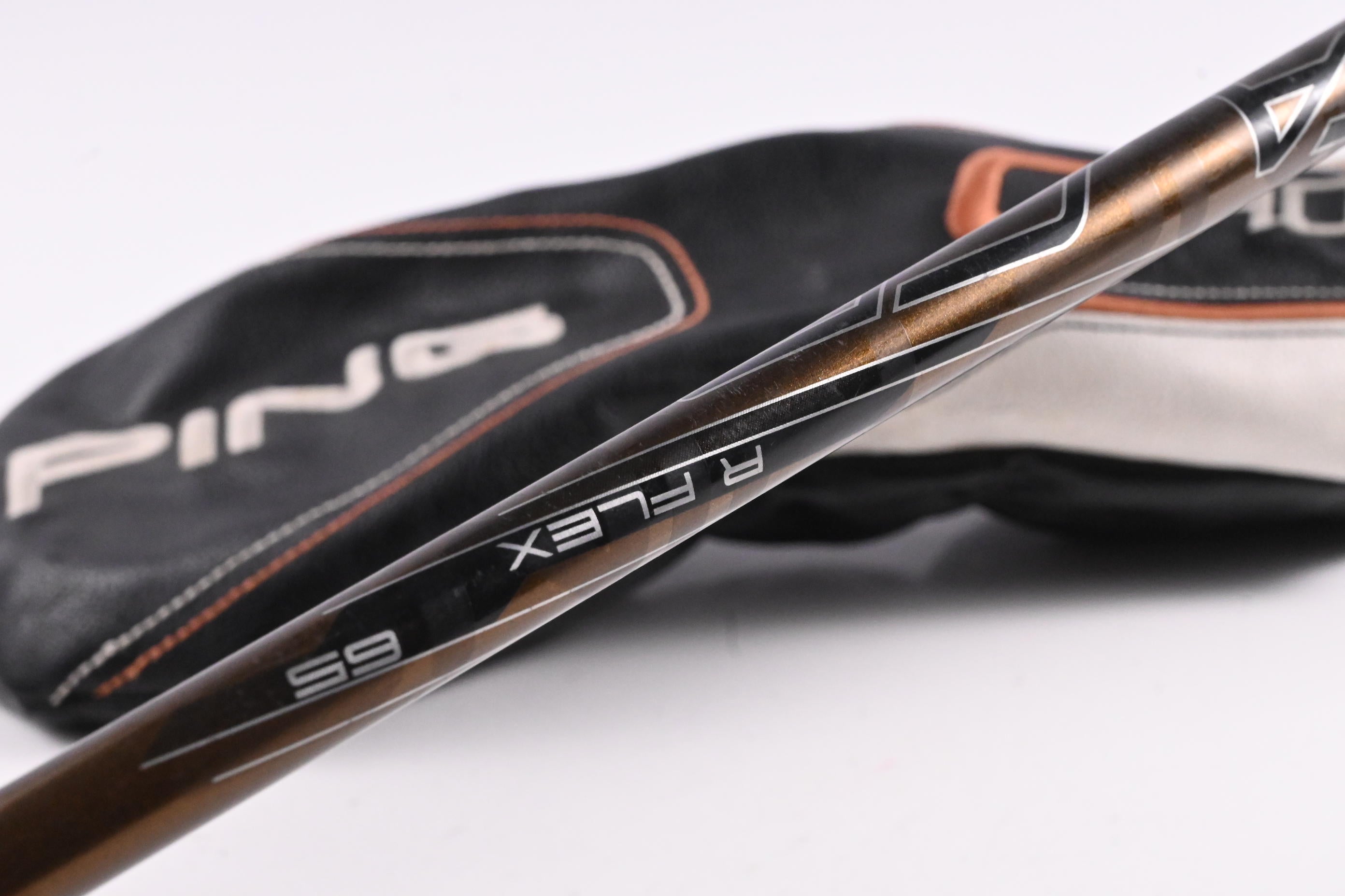 Ping G400 #3 Wood / 14.5 Degree / Regular Flex Ping Alta CB 65 Shaft