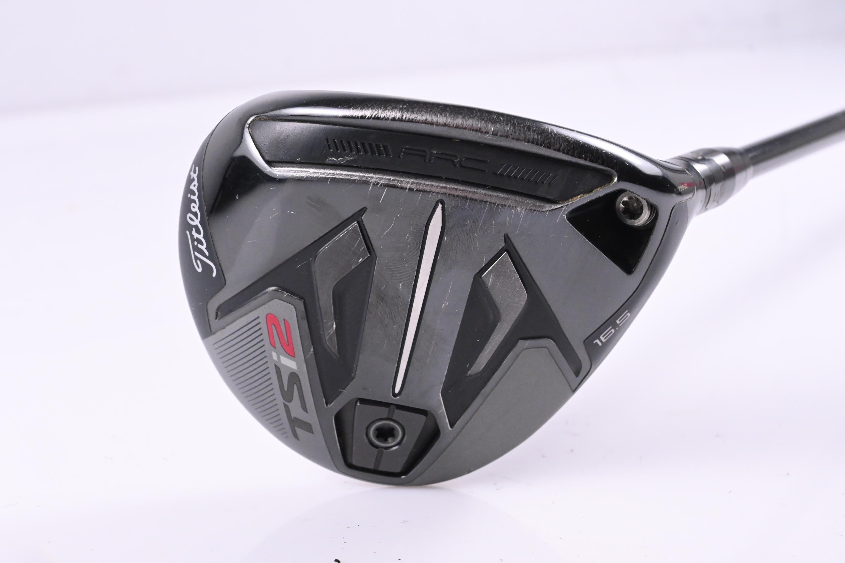 Titleist TSi2 #3 Wood / 16.5 Degree / Regular Flex Tensei AV Raw Blue 65 Shaft