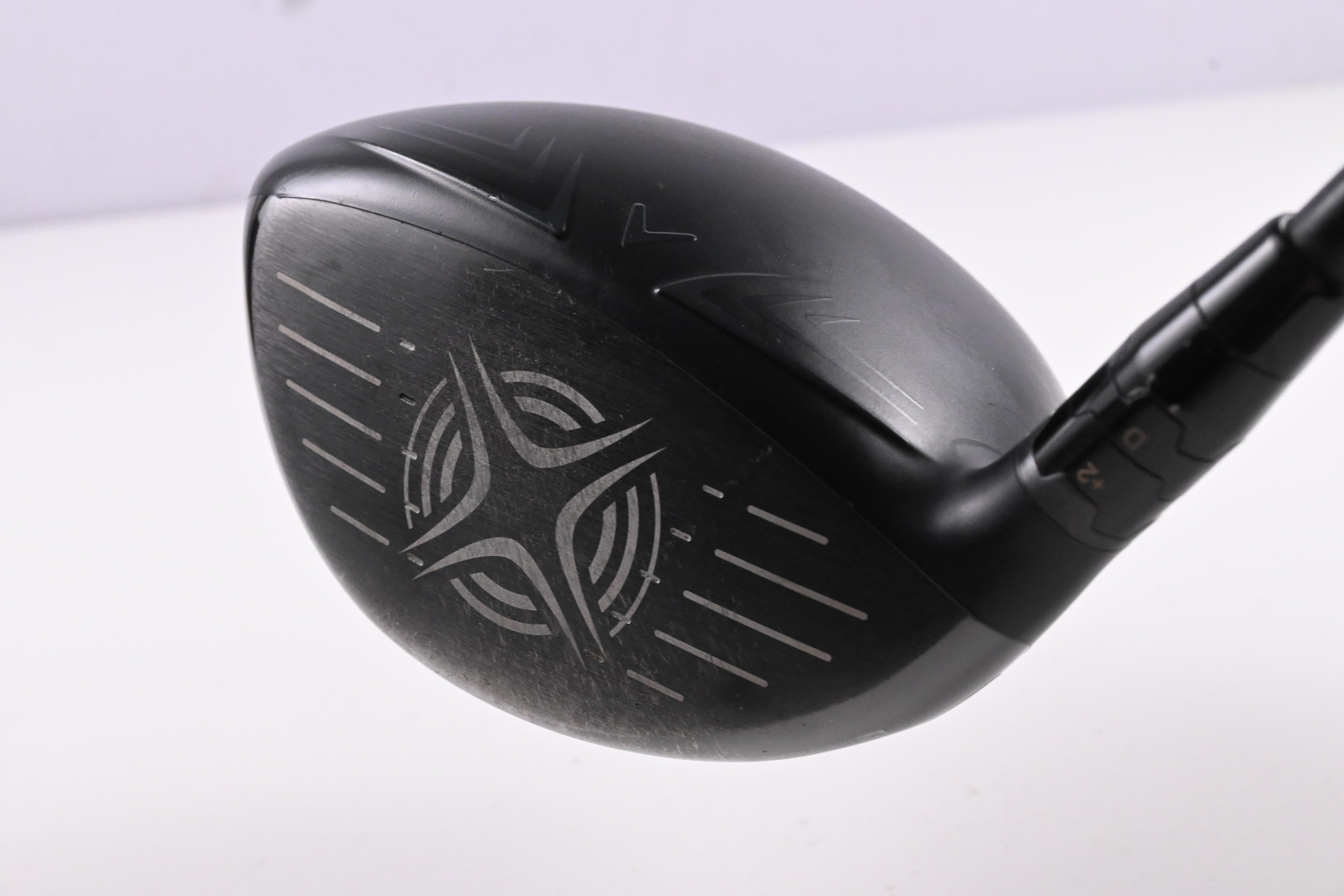 Callaway XR16 Driver / 10.5 Degree / Regular Flex Pro Launch Blue 55 Shaft