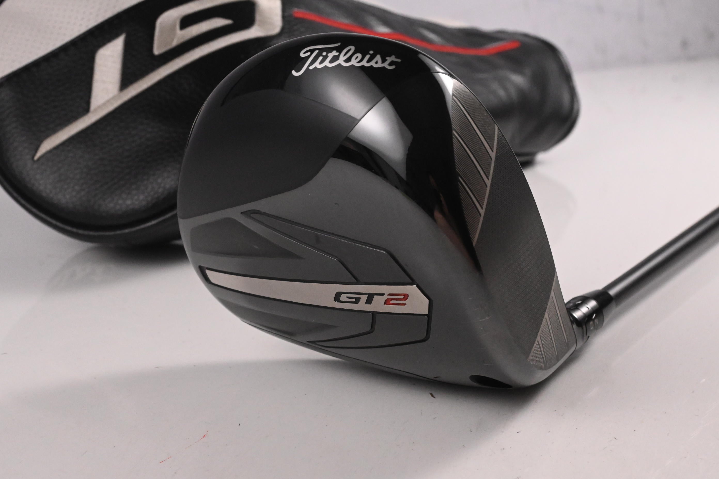 Titleist GT2 Driver / 9 Degree / X-Flex HZRDUS Black 60 Shaft