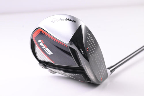 Taylormade M5 Driver / 12 Degree / Stiff Flex HZRDUS Black 62 Shaft