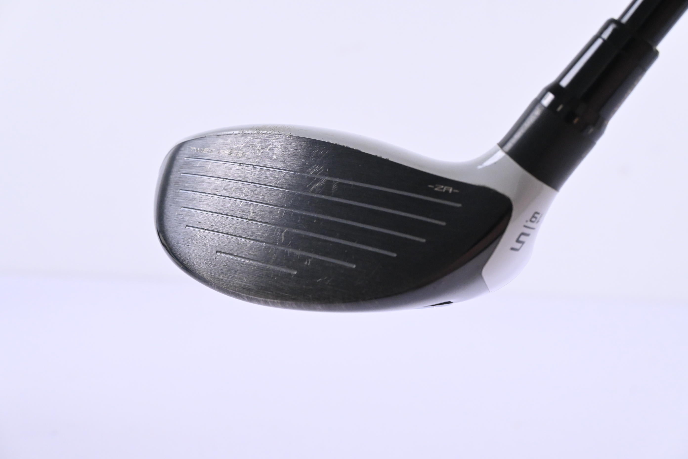 Taylormade SIM2 Ti #5 Wood / 19 Degree / Stiff Flex Tensei AV Raw Blue 65 Shaft