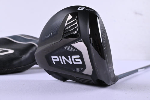 Ping G425 SFT Driver / 10.5 Degree / Regular Flex Ping Alta CB Slate 55 Shaft
