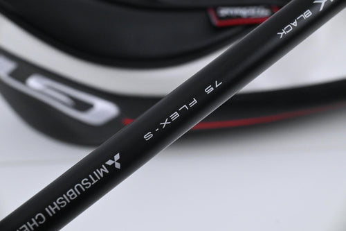 Titleist GT4 Driver / 9 Degree / Stiff Flex Tensei 1K Black 75 Shaft