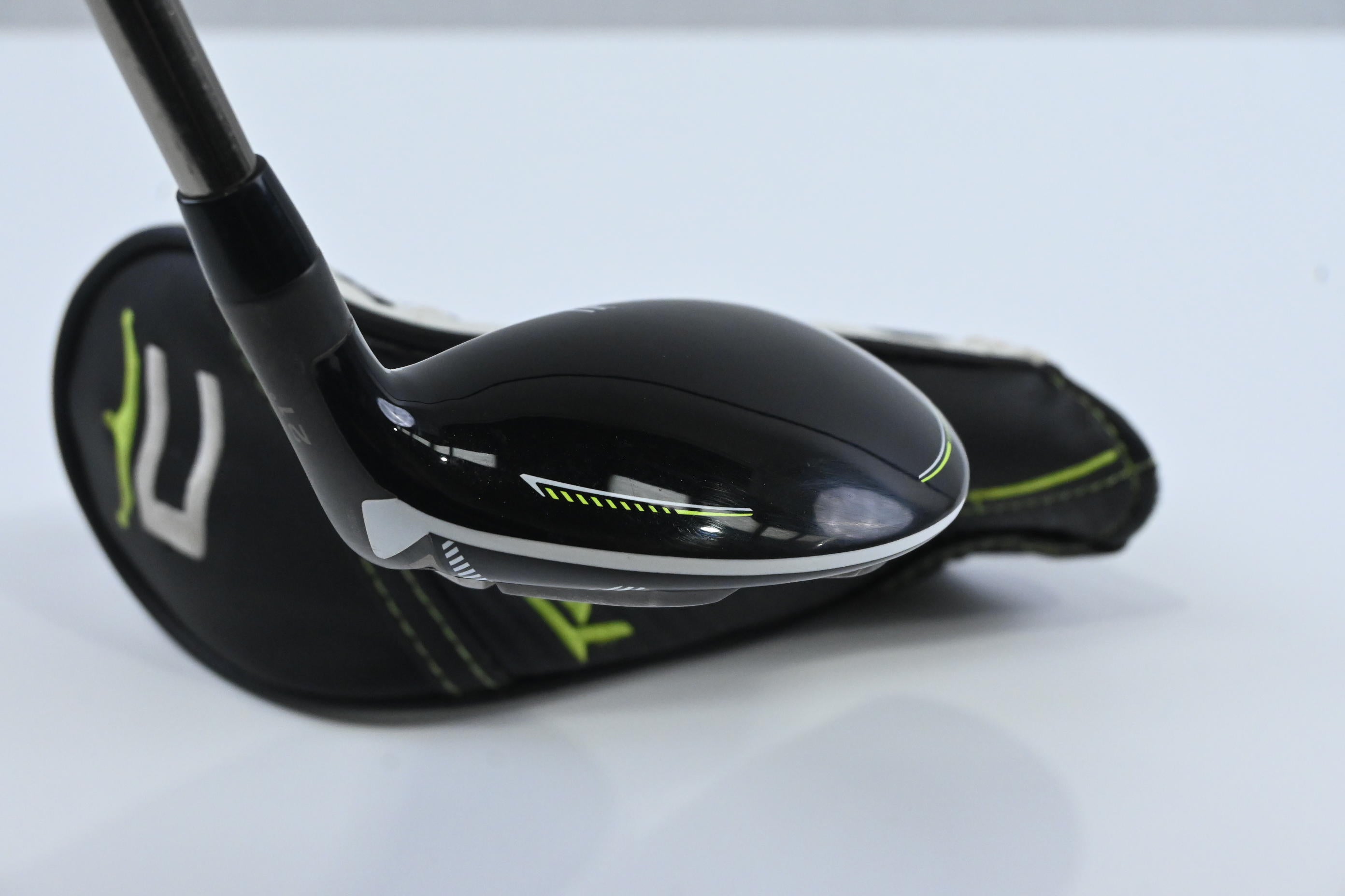 Cobra King Radspeed #4 Hybrid / 21 Degree / Regular Flex UST Recoil ESX 480