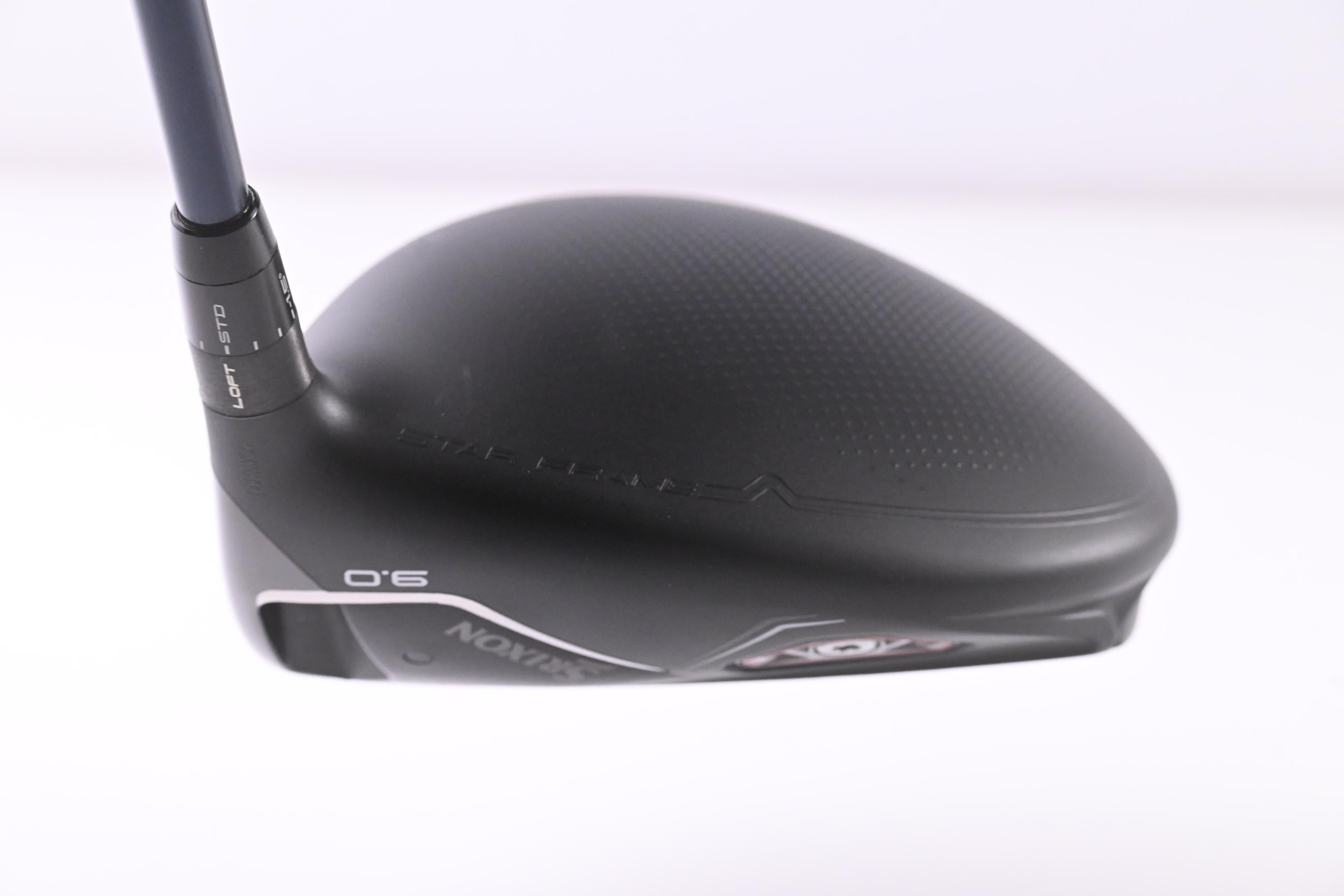 Srixon ZXi Driver / 9 Degree / X-Flex Ventus TR Blue 6 Shaft