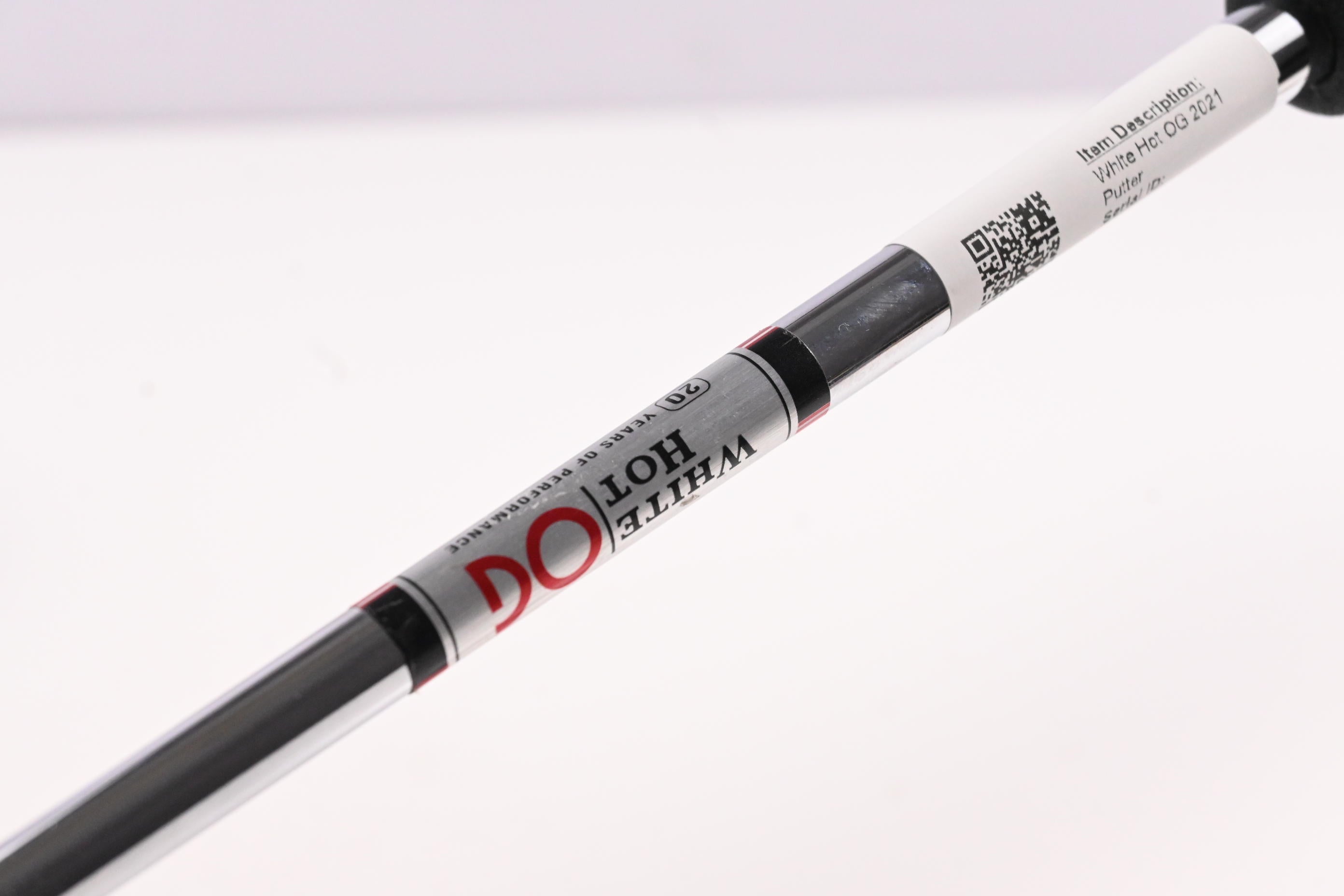Odyssey White Hot OG #1WS 2021 Putter / 34 Inch