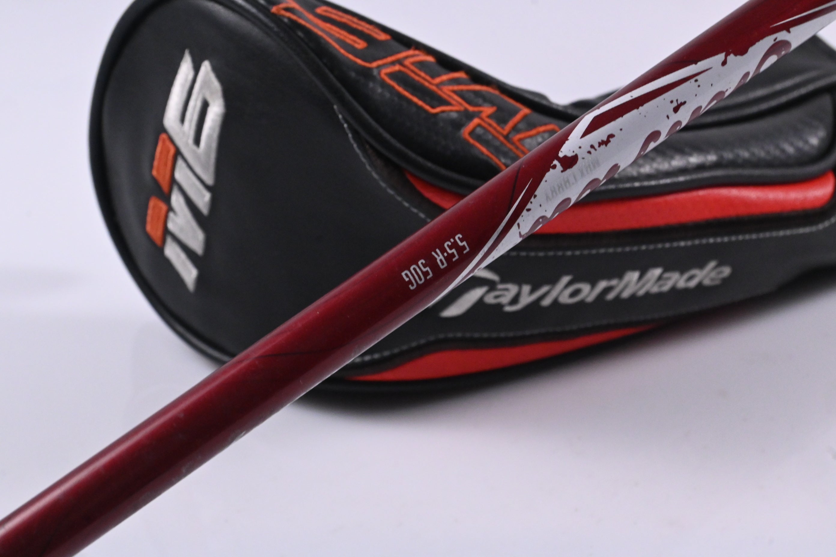 Taylormade M6 D-Type #3 Wood / 16 Degree / Regular Flex EvenFlow Max Carry 50