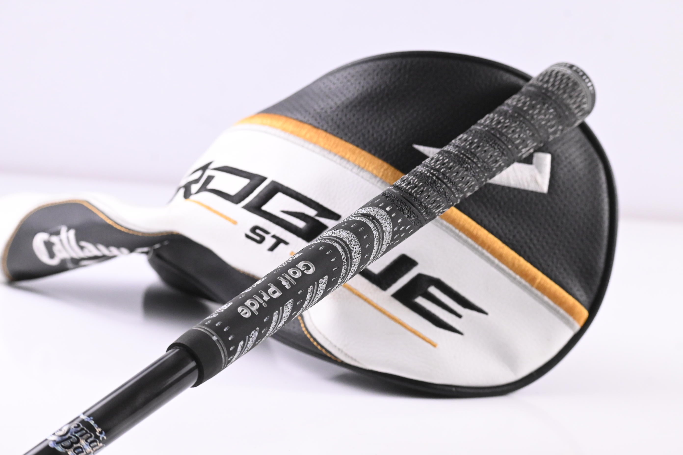 Callaway Rogue ST MAX LS Driver / 10.5 Degree / Stiff Flex Evenflow Riptide 50