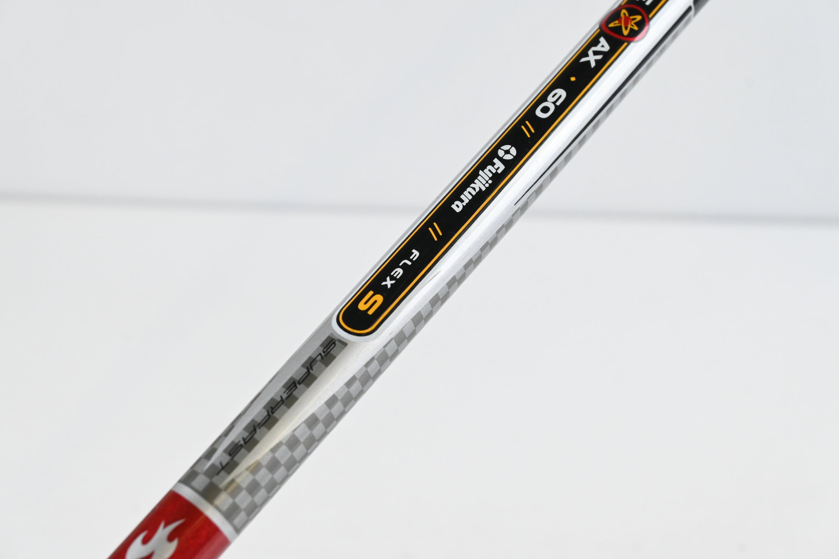 Left Hand Taylormade Tour Burner Driver / 10.5 Degree / Stiff Flex REAX 60 Shaft