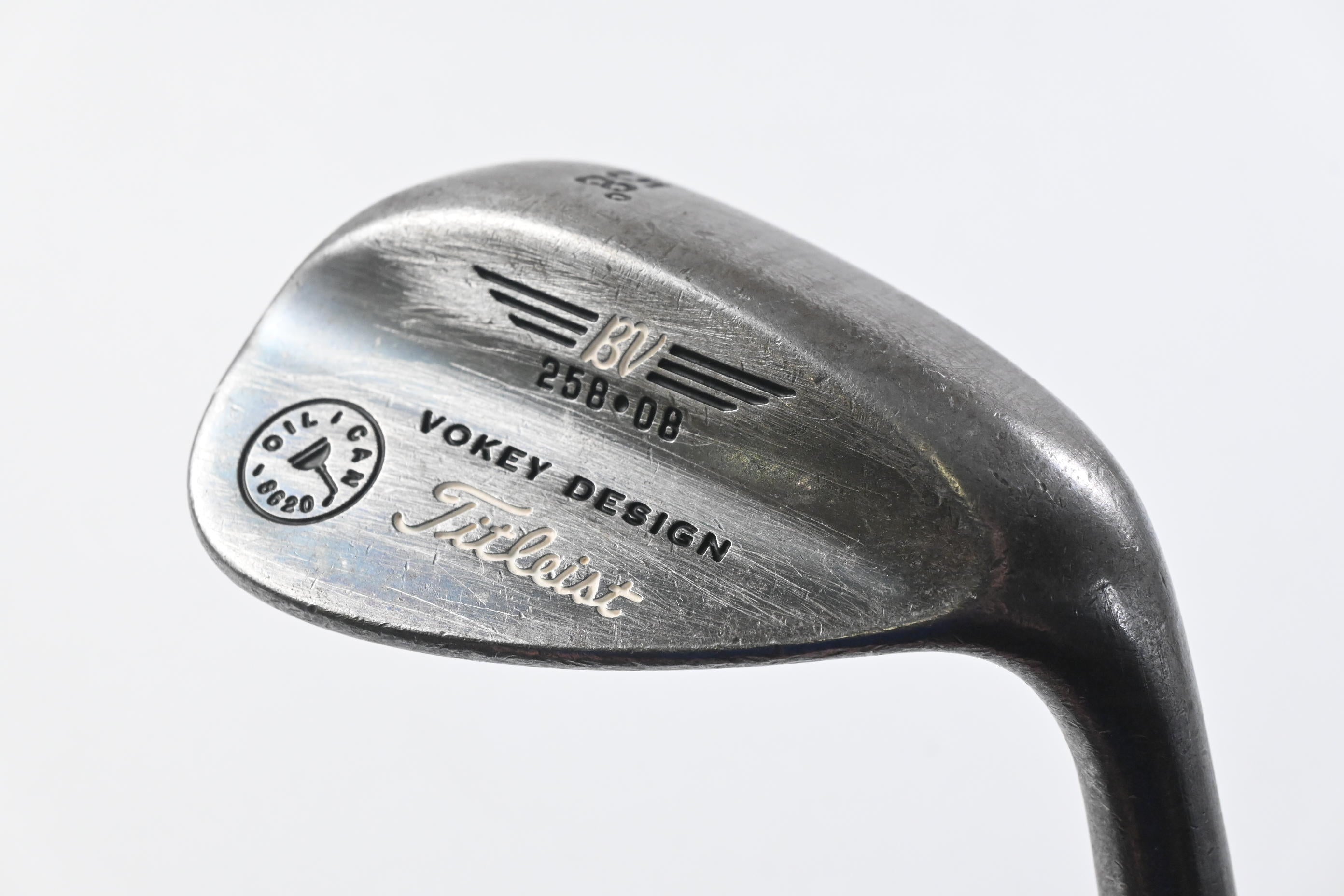 Titleist Vokey Design Lob Wedge / 58 Degree / Wedge Flex Dynamic Gold Shaft
