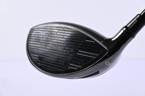 Taylormade Qi4D LS Driver / 9 Degree / Stiff Flex Fujikura Speeder MD 6 Shaft