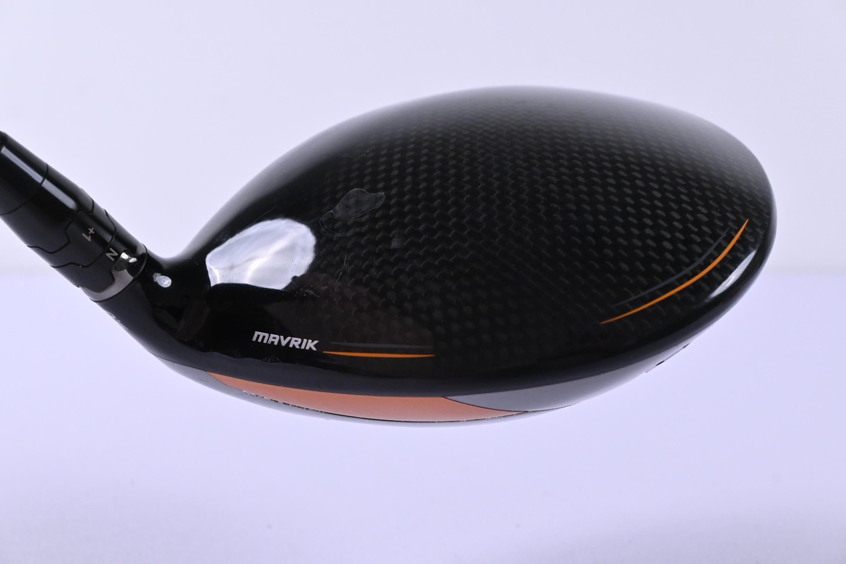 Callaway Mavrik Driver / 9 Degree / X-Flex Tensei AV Blue 65 Shaft