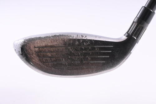 Taylormade M6 #3 Hybrid / 19 Degree / Regular Flex Fujikura Atmos Orange 6 Shaft