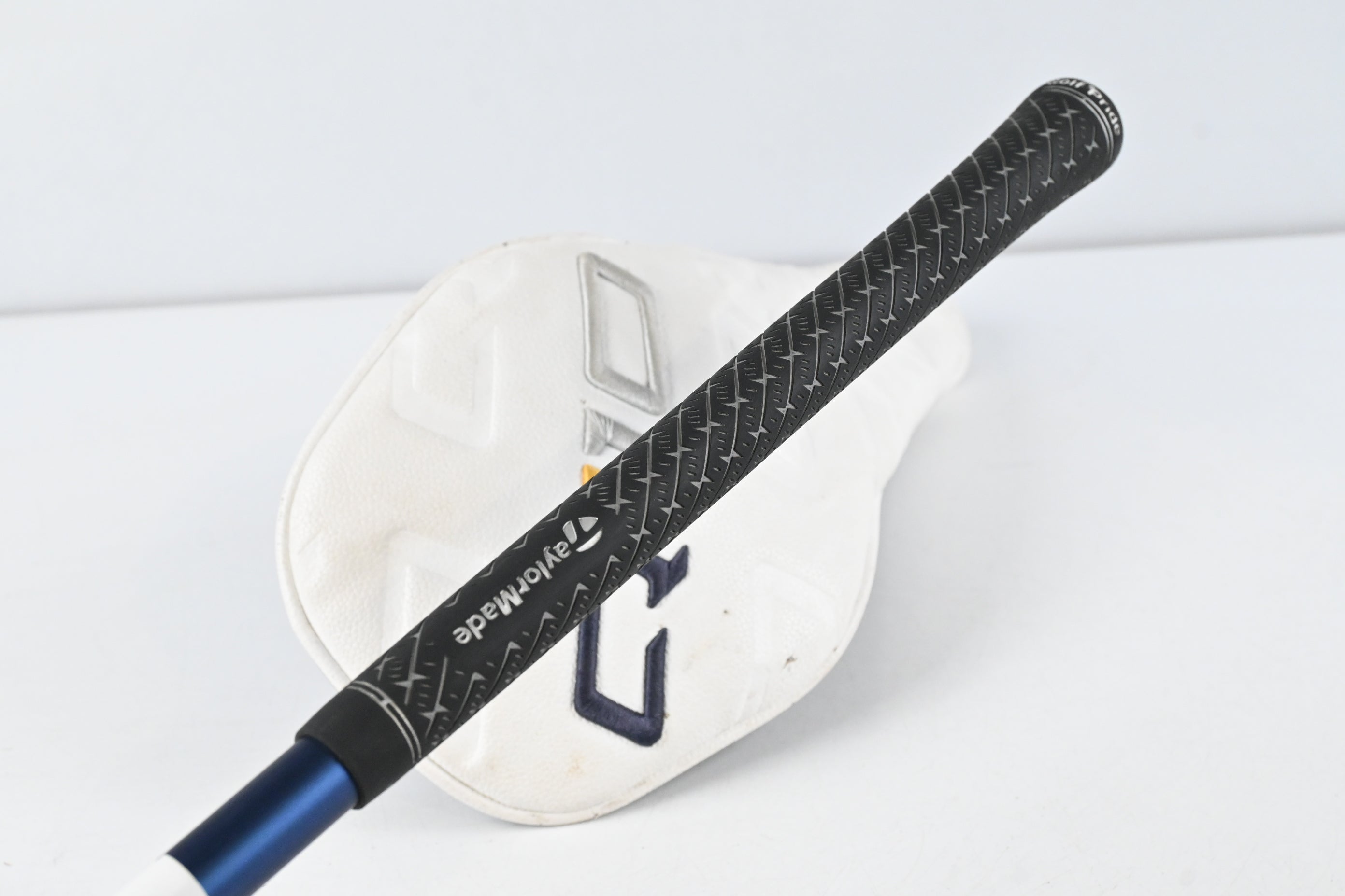 Taylormade Qi10 LS Driver / 9 Degree / Stiff Flex Fujikura Ventus Blue 5 Shaft
