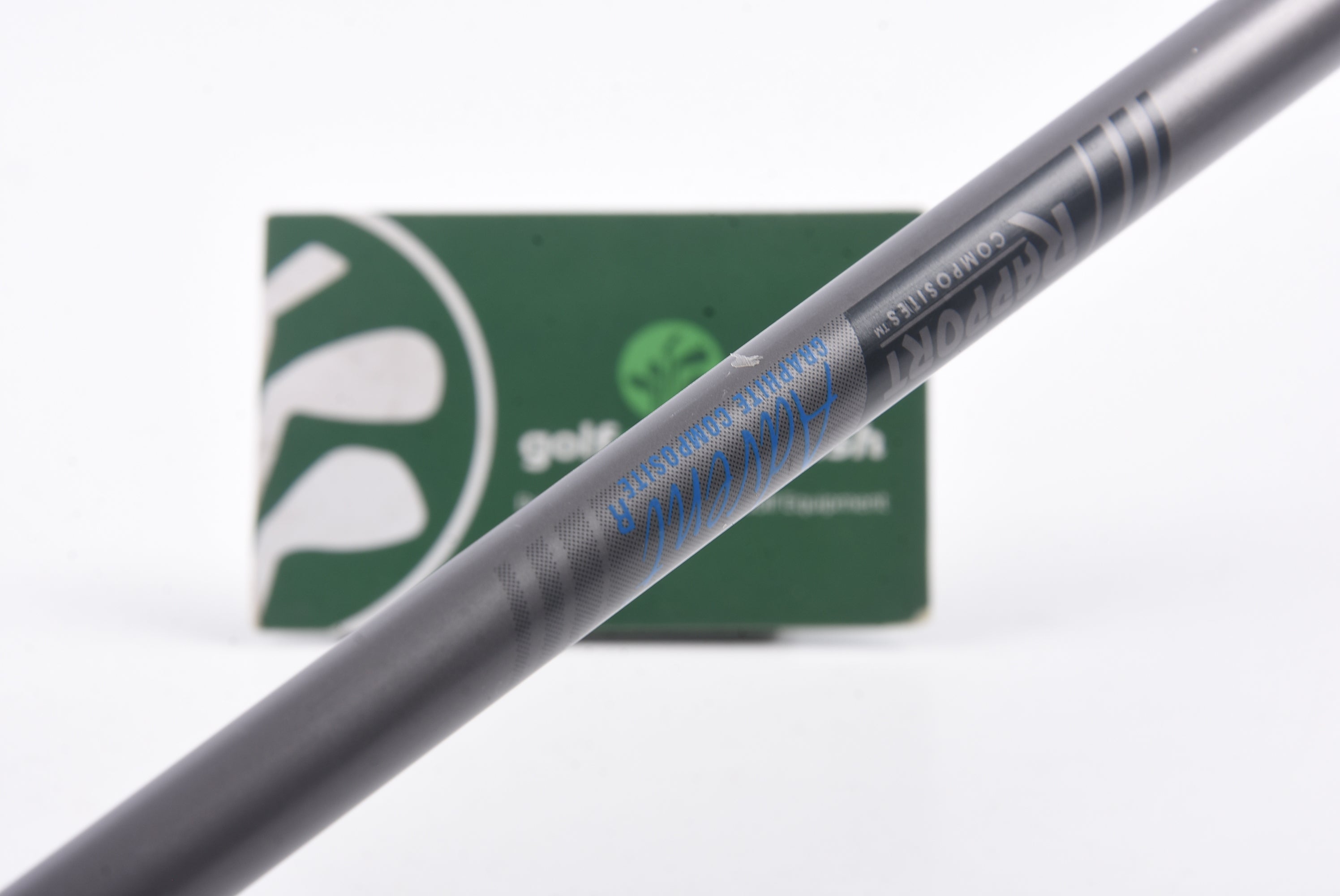 AFC Golf BB-Plus II #5 Wood / 18 Degree / Regular Flex Rapport Advent Shaft