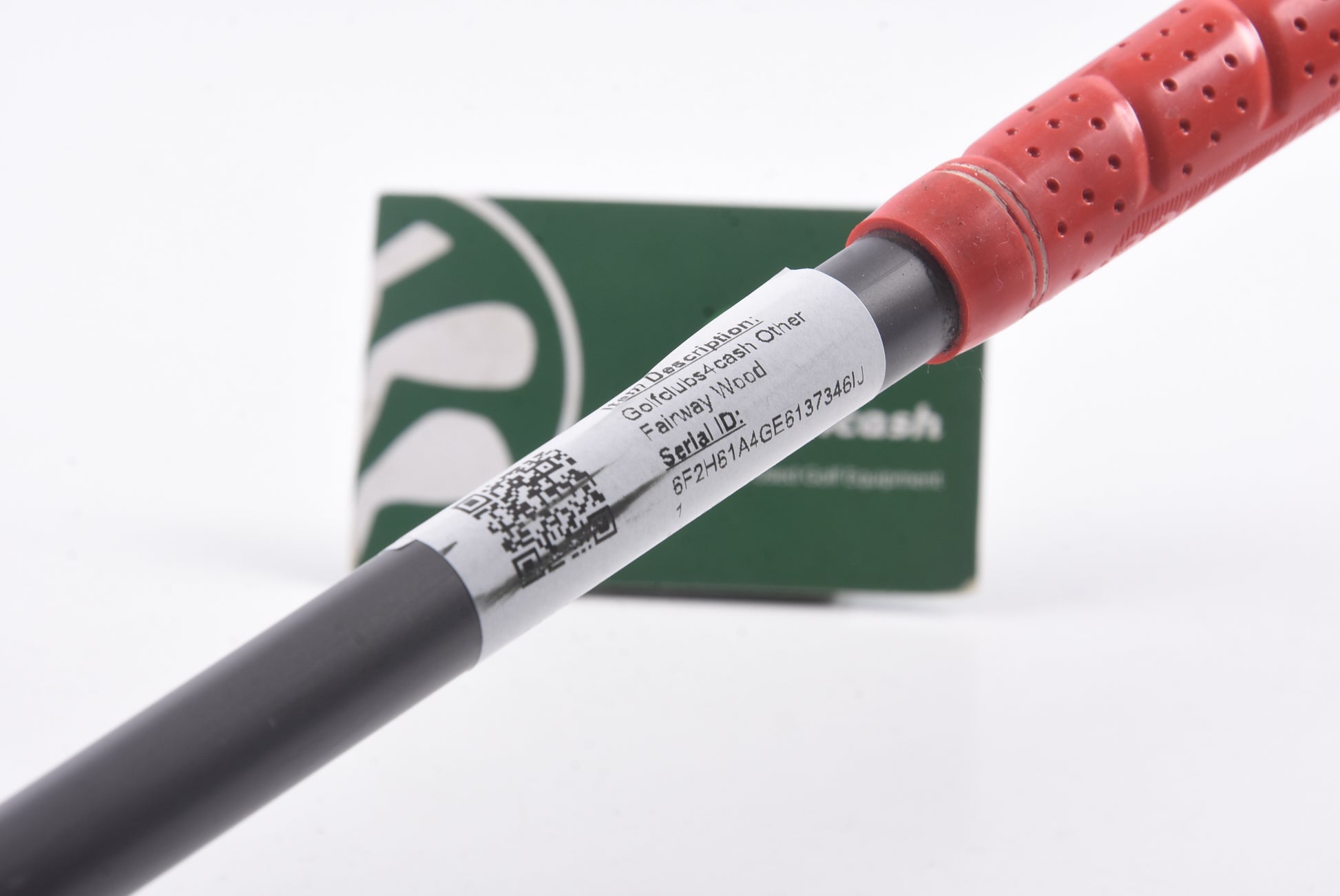 AFC Golf BB-Plus II #5 Wood / 18 Degree / Regular Flex Rapport Advent Shaft