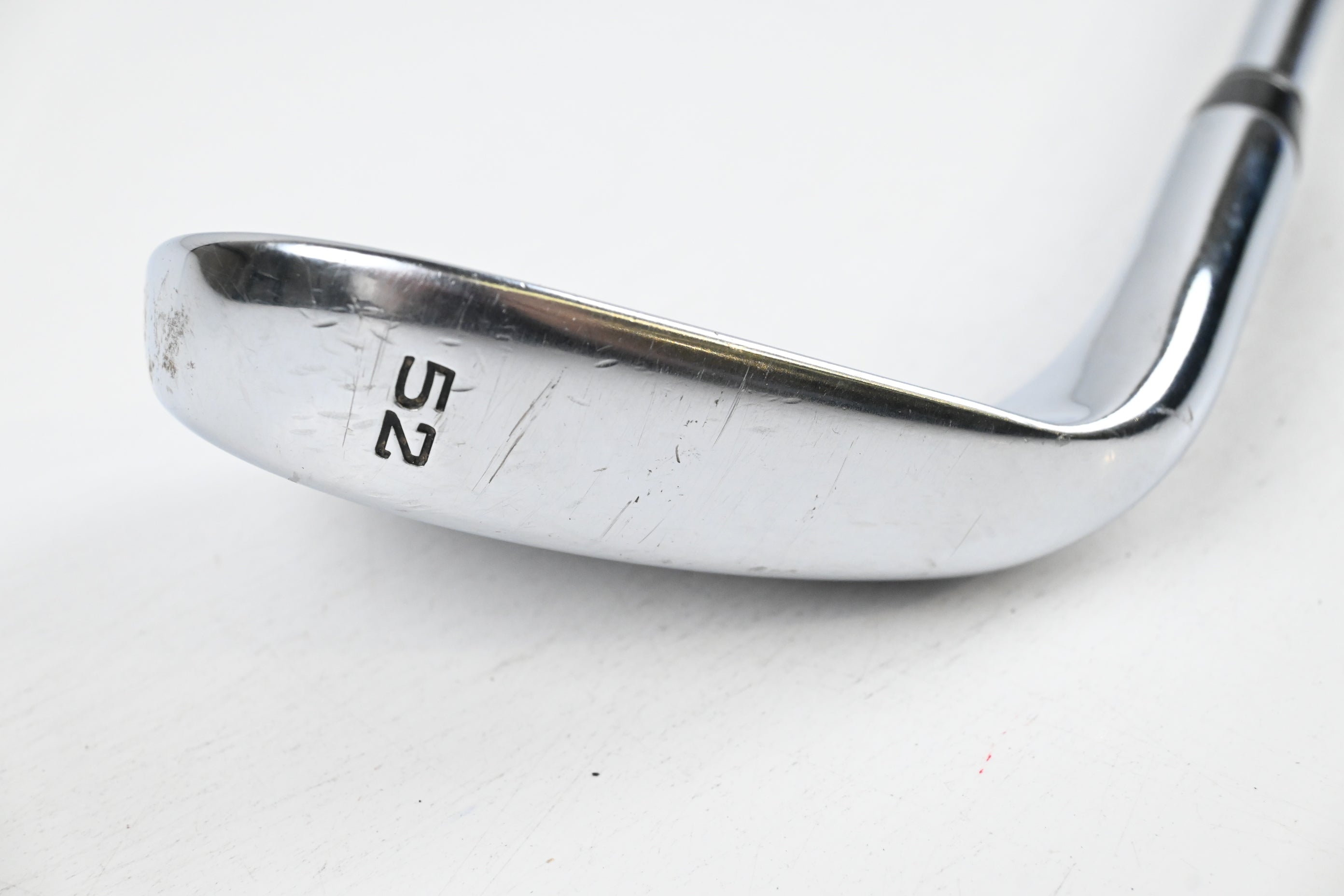 Callaway Paradym Gap Wedge / 52 Degree / Stiff Flex N.S.Pro Modus3 Tour 130