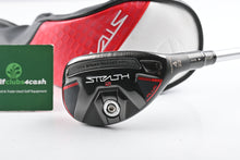 Load image into Gallery viewer, TaylorMade Stealth 2 Plus #4 Hybrid / 22 Degree / Regular Flex Tensei CK Blue 70
