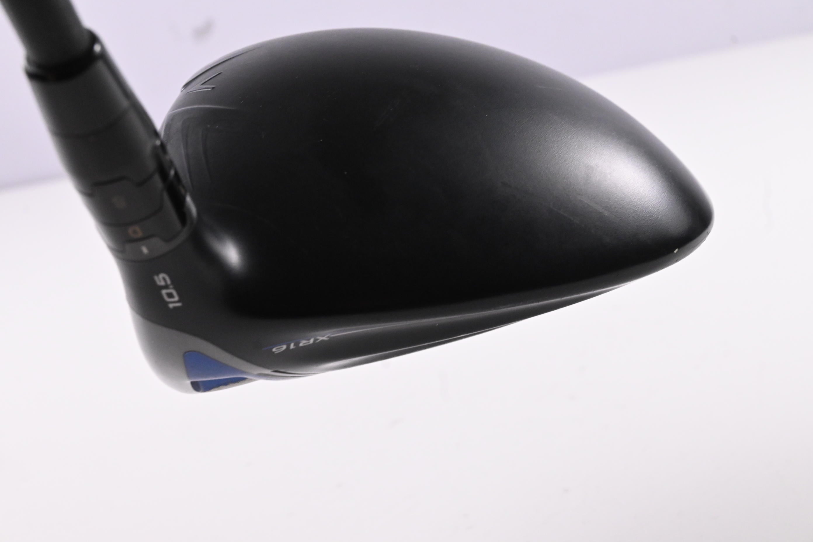 Callaway XR16 Driver / 10.5 Degree / Regular Flex Pro Launch Blue 55 Shaft