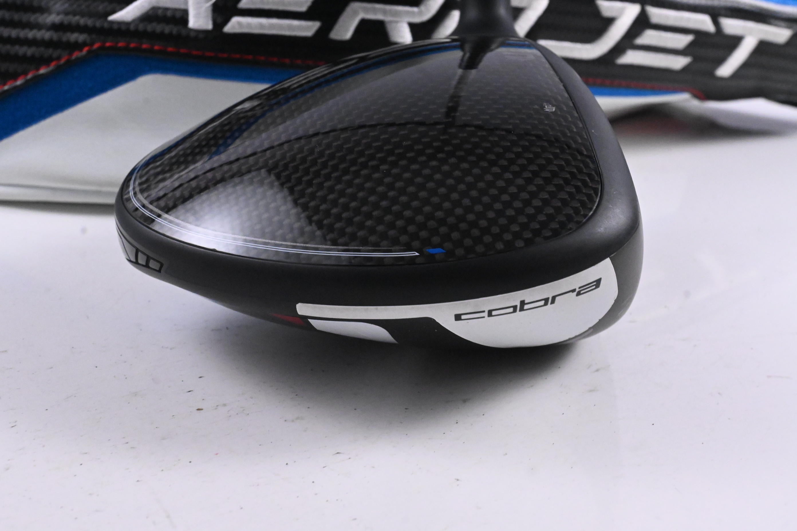 Cobra Aerojet Driver / 10.5 Degree / Regular Flex Kai'li Blue 60 Shaft