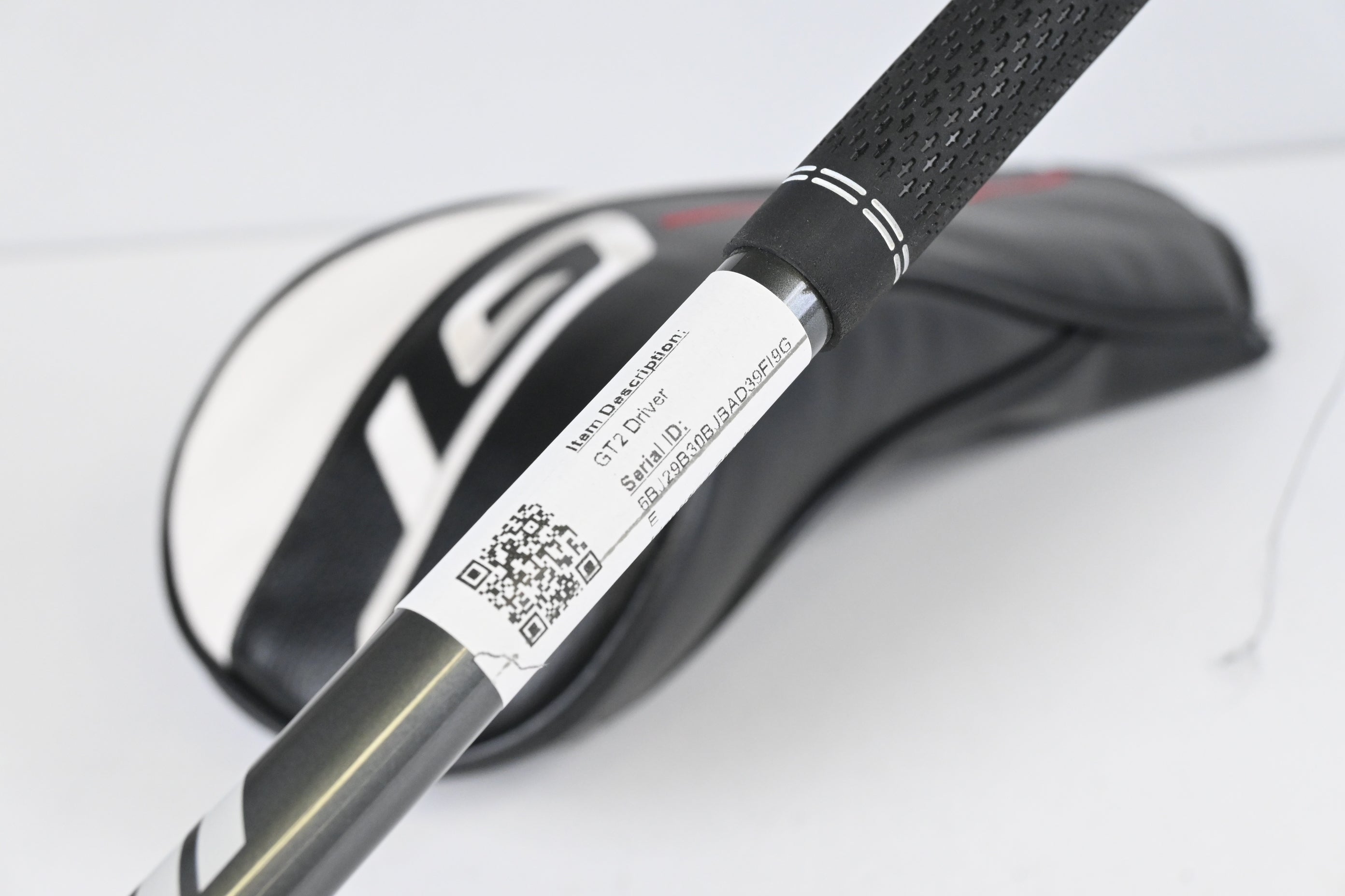 Titleist GT2 Driver / 9 Degree / Senior Flex Aldila Ascent 40 Shaft