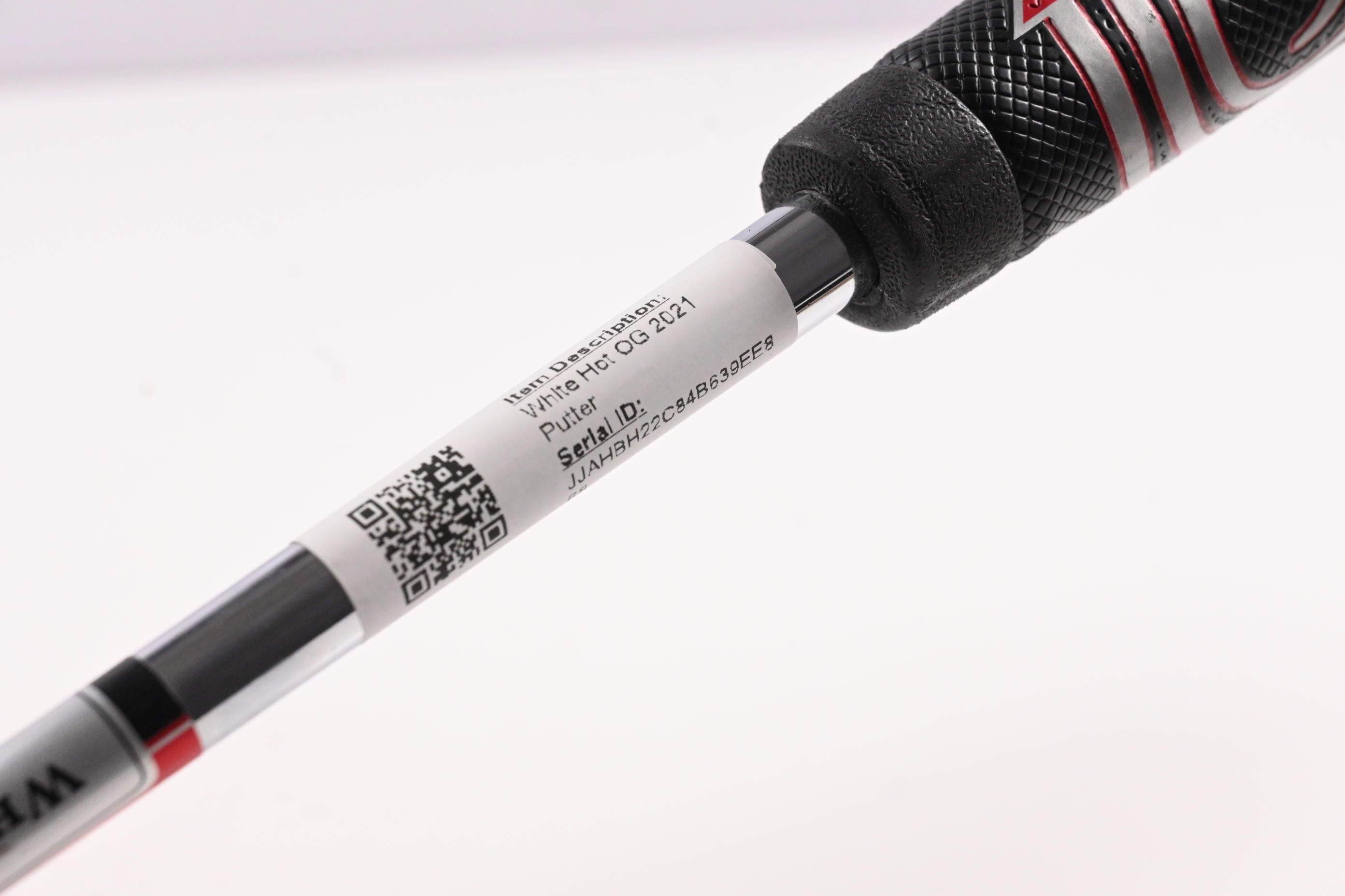 Odyssey White Hot OG #1WS 2021 Putter / 34 Inch